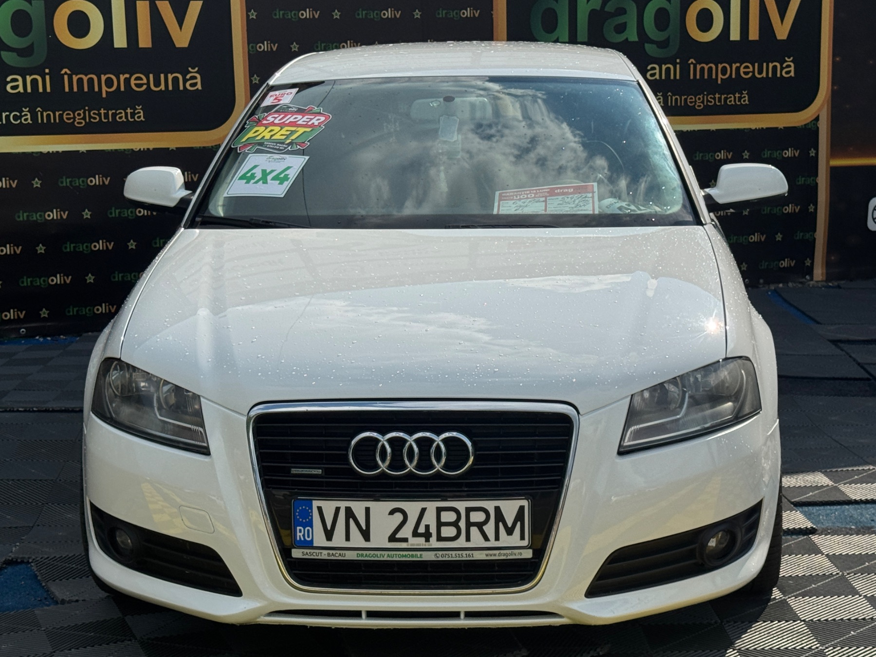 Audi A3 2011