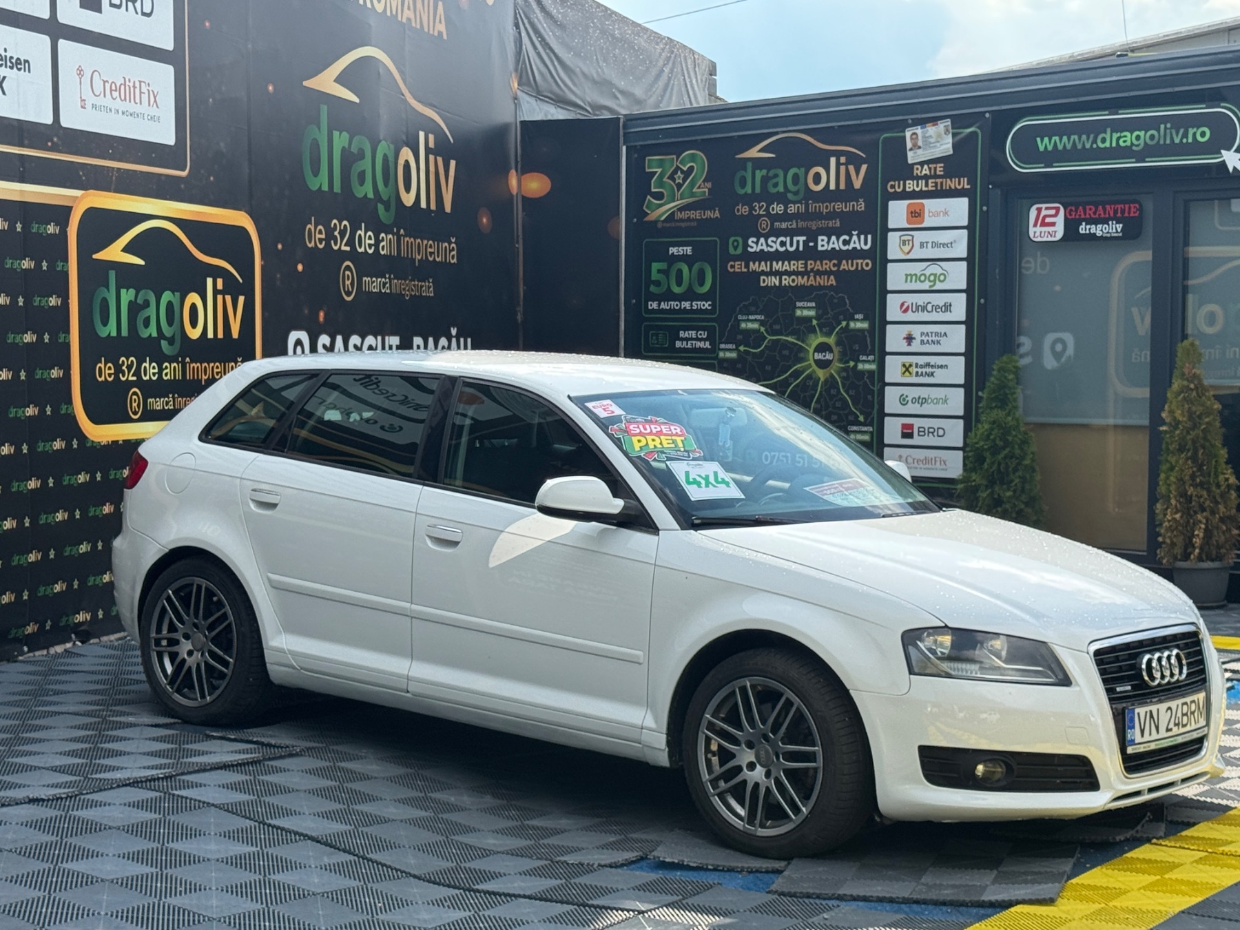 Audi A3 2011