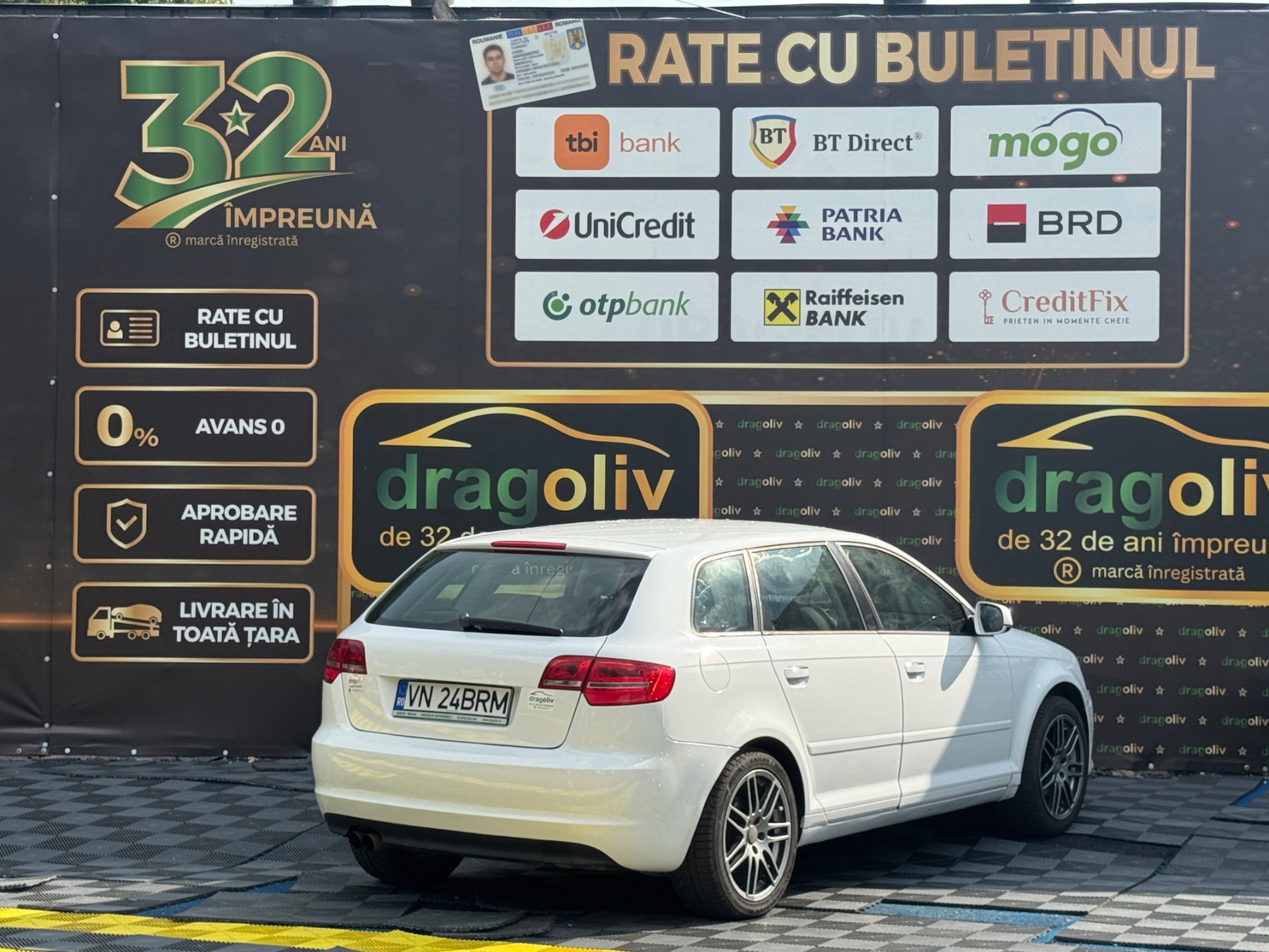 Audi A3 2011