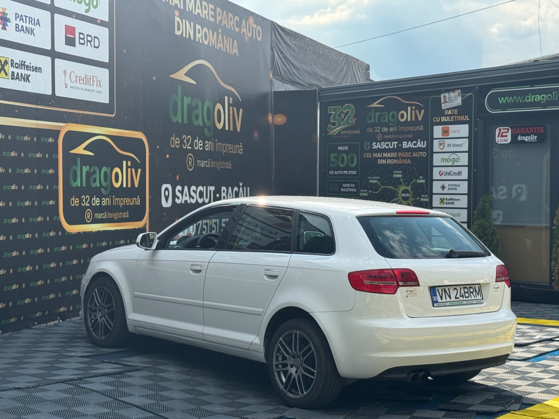 Audi A3 2011