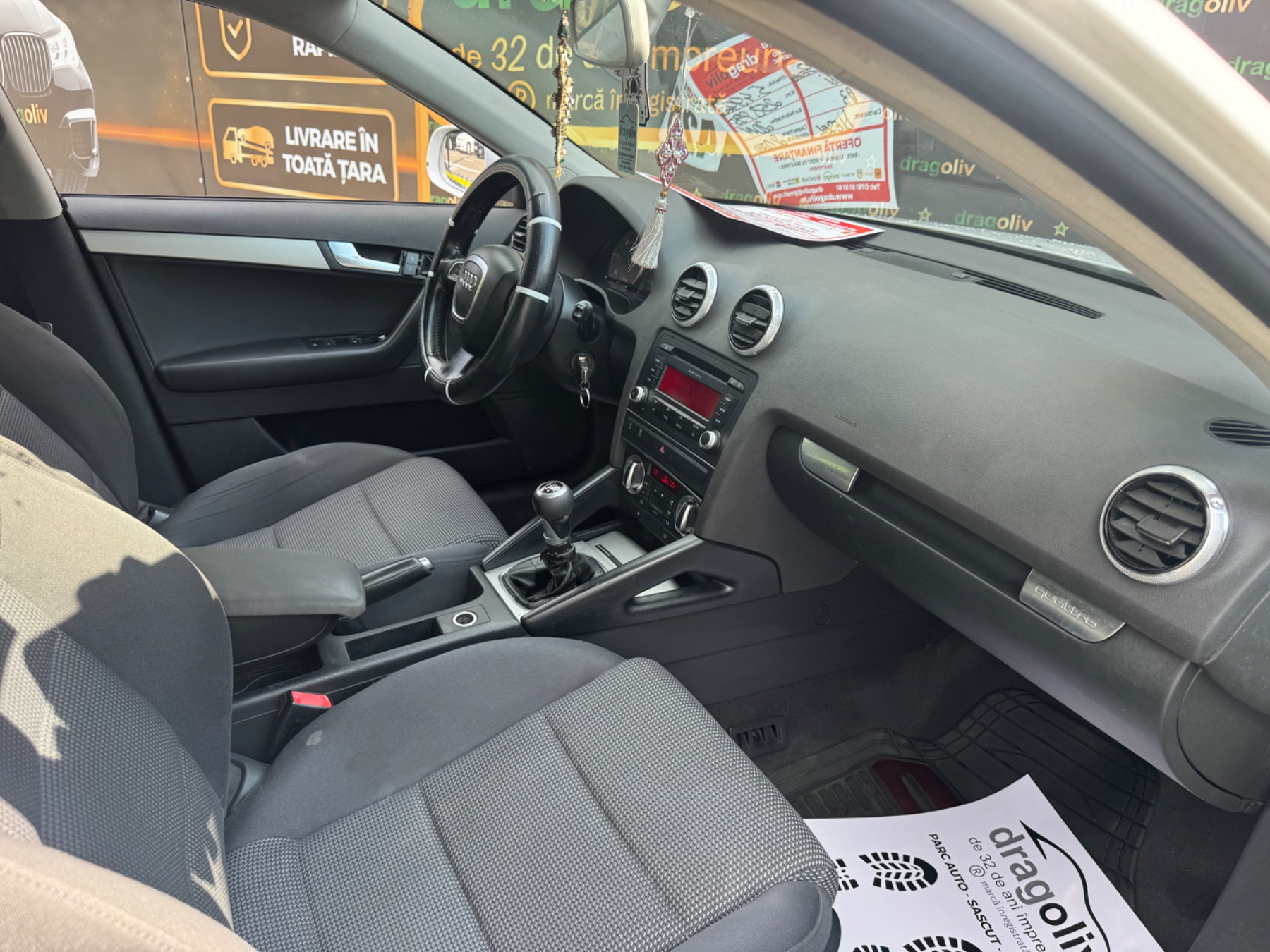Audi A3 2011