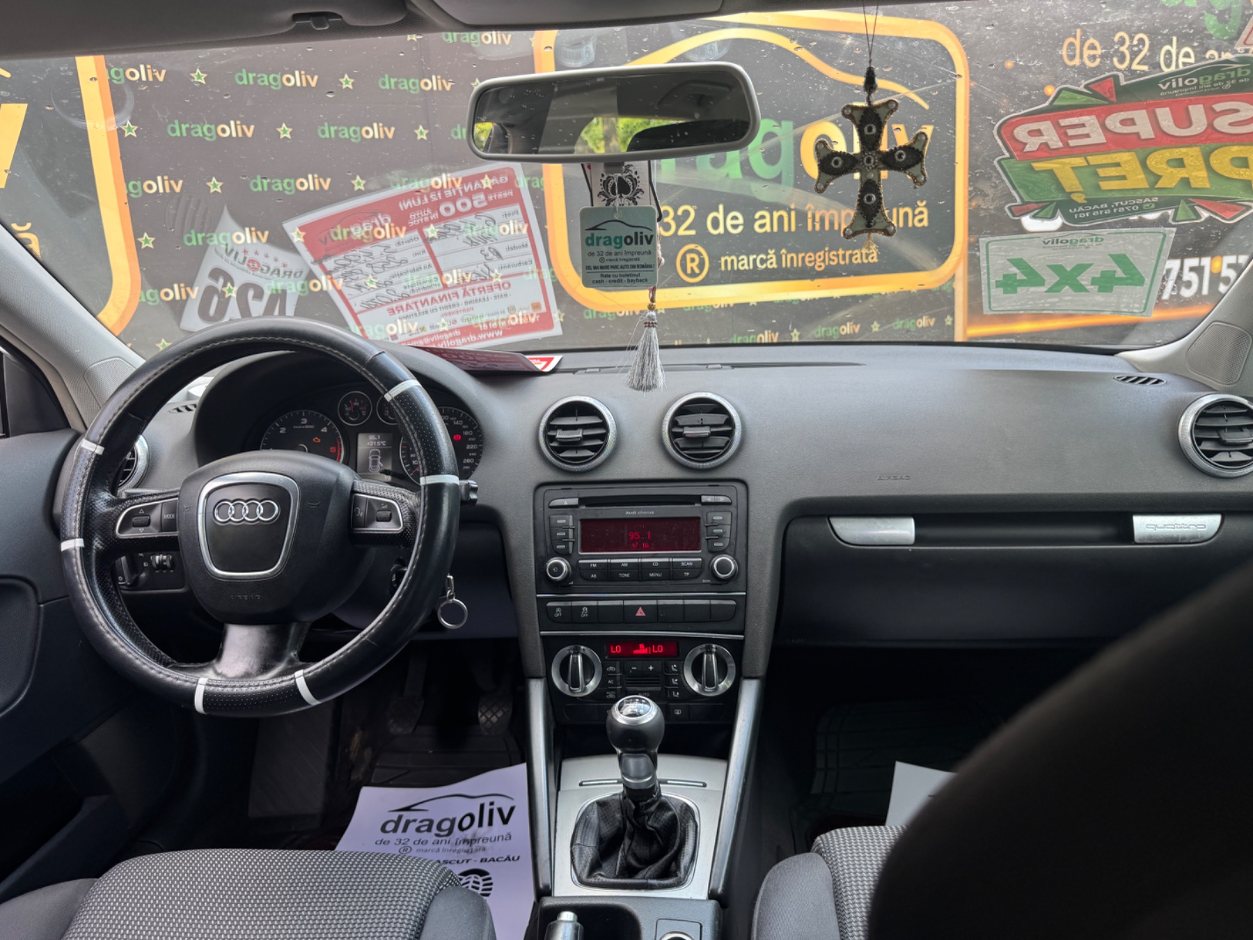 Audi A3 2011