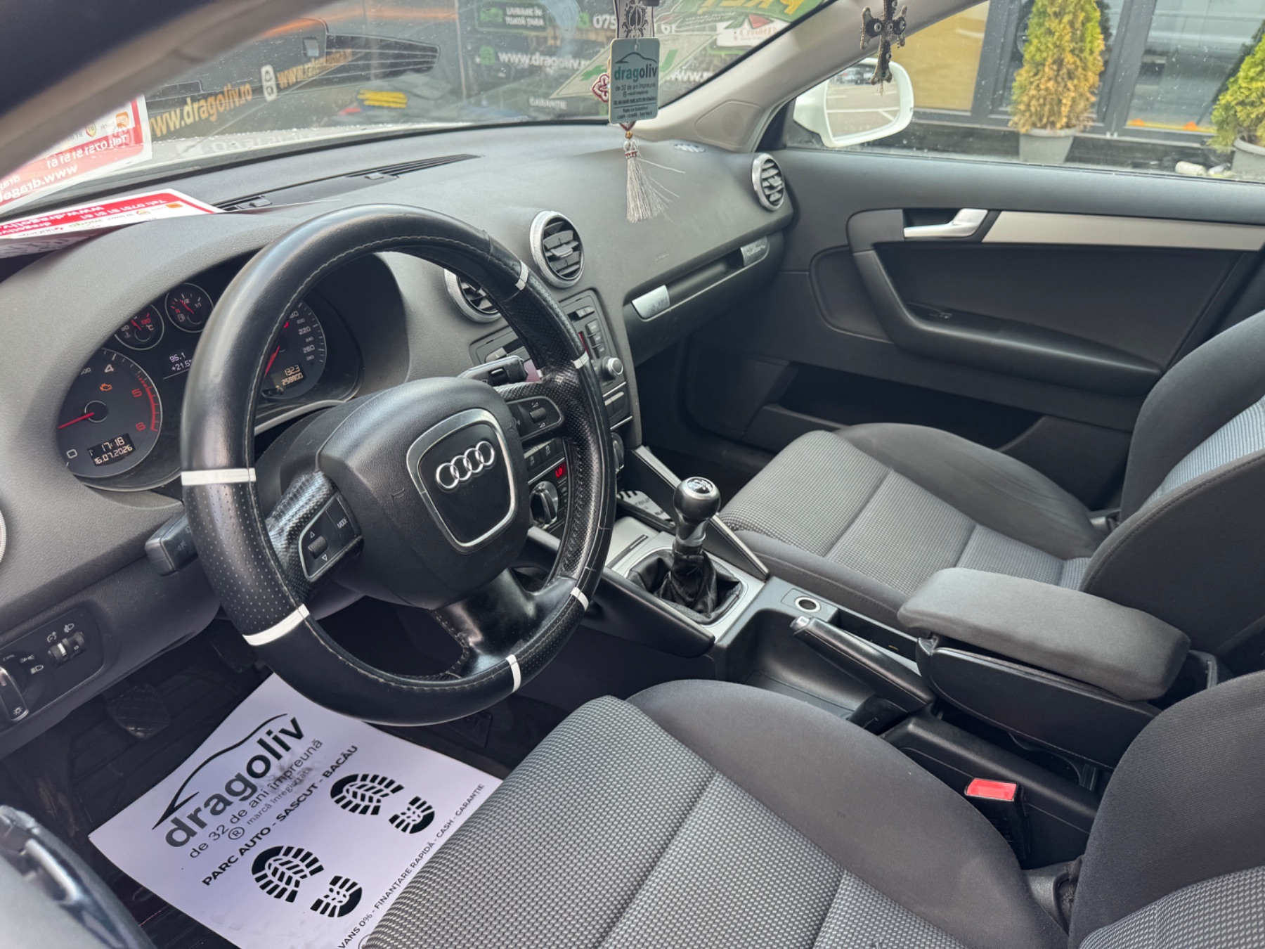 Audi A3 2011