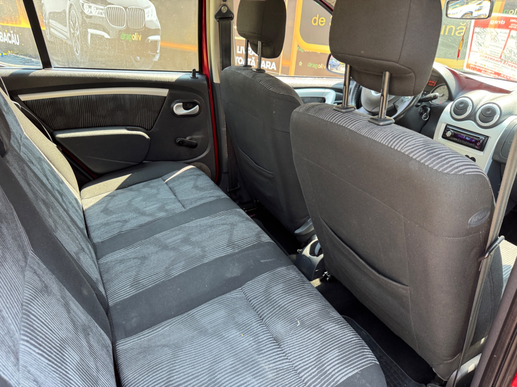Dacia Sandero 2010