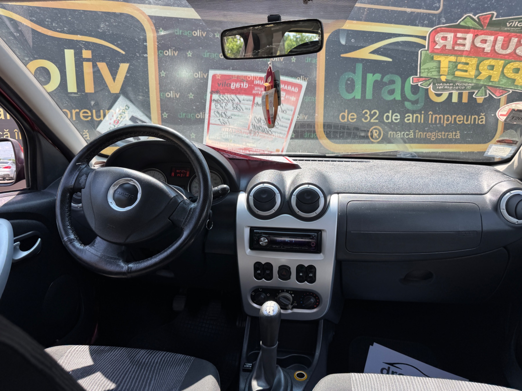 Dacia Sandero 2010
