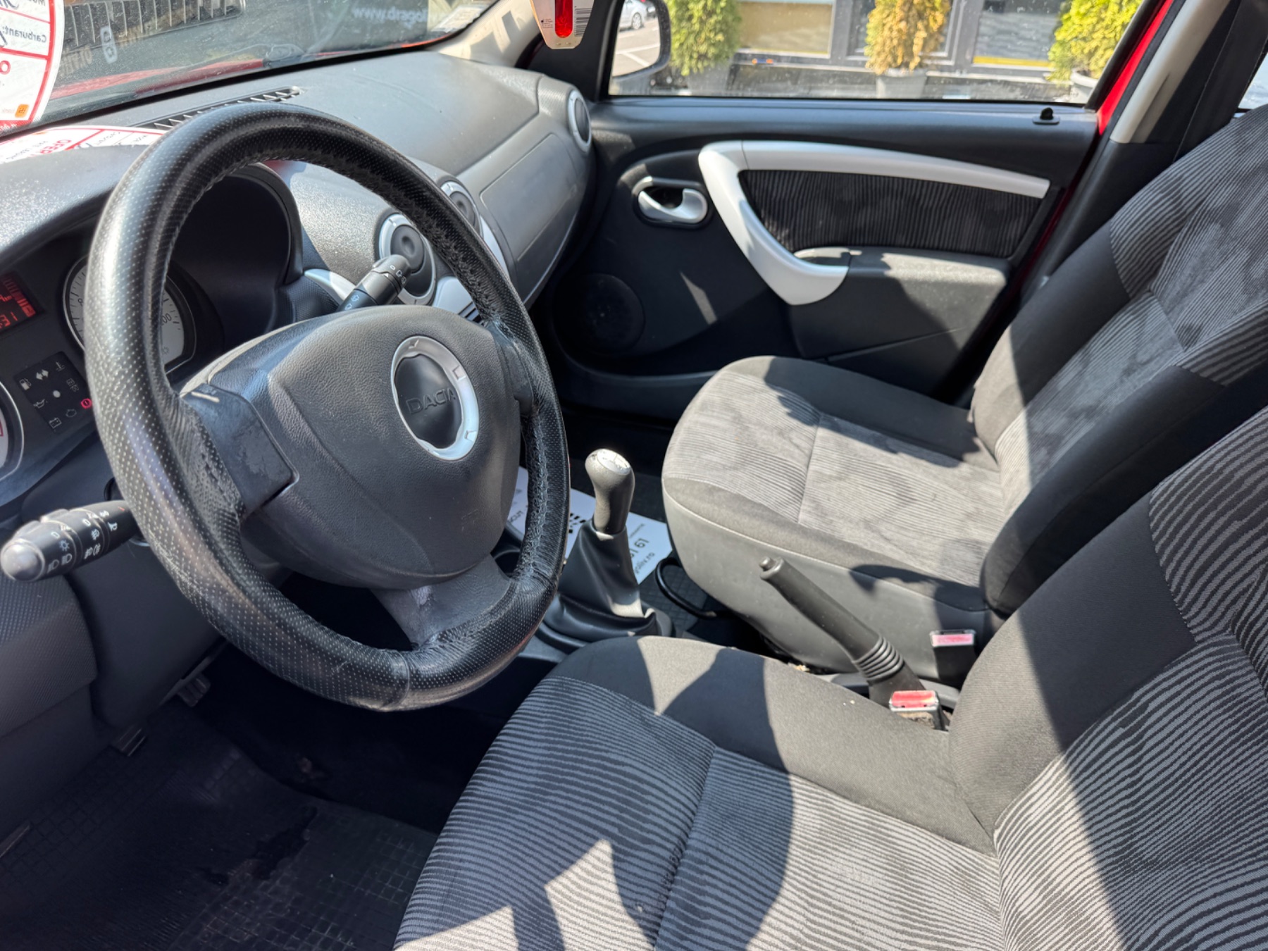 Dacia Sandero 2010