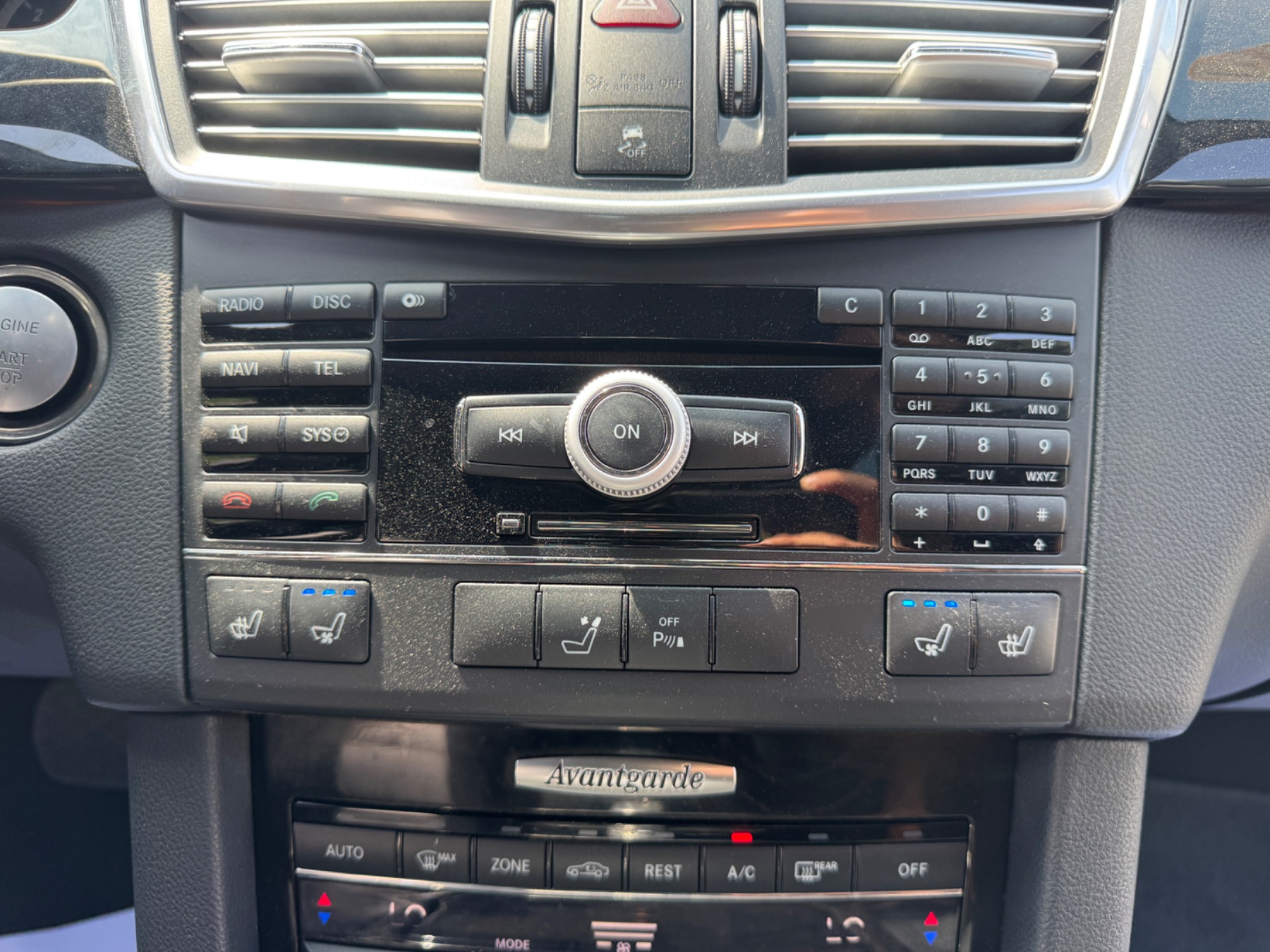 Mercedes-Benz E-KLASSE 2001