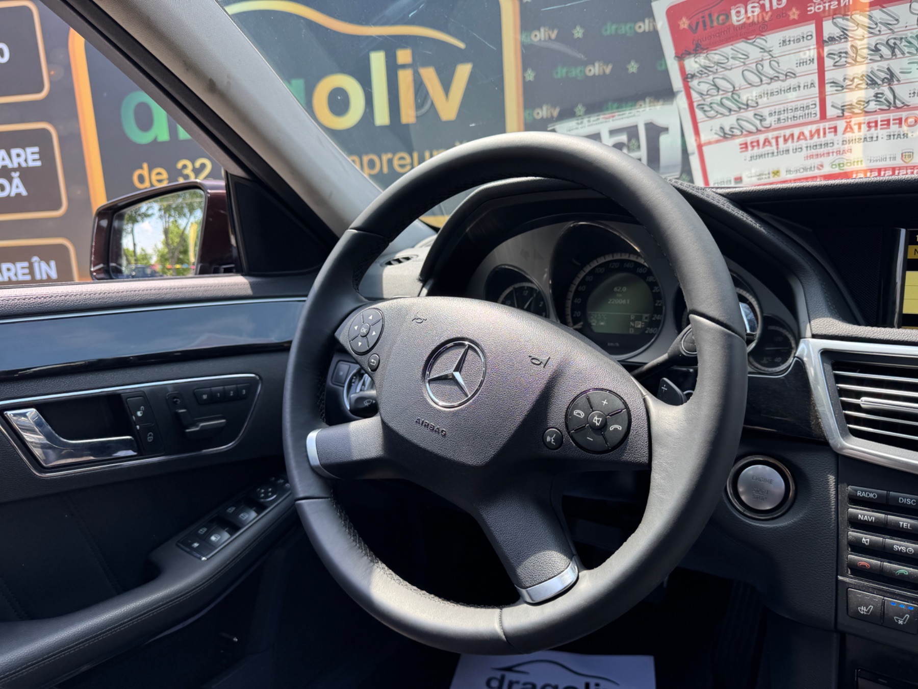 Mercedes-Benz E-KLASSE 2001