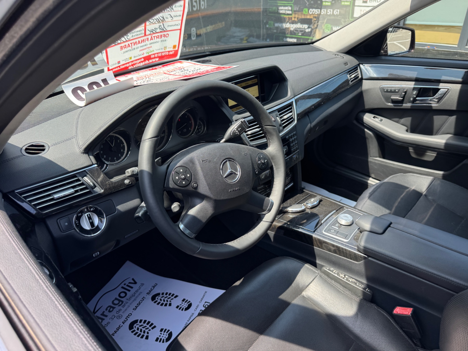 Mercedes-Benz E-KLASSE 2001