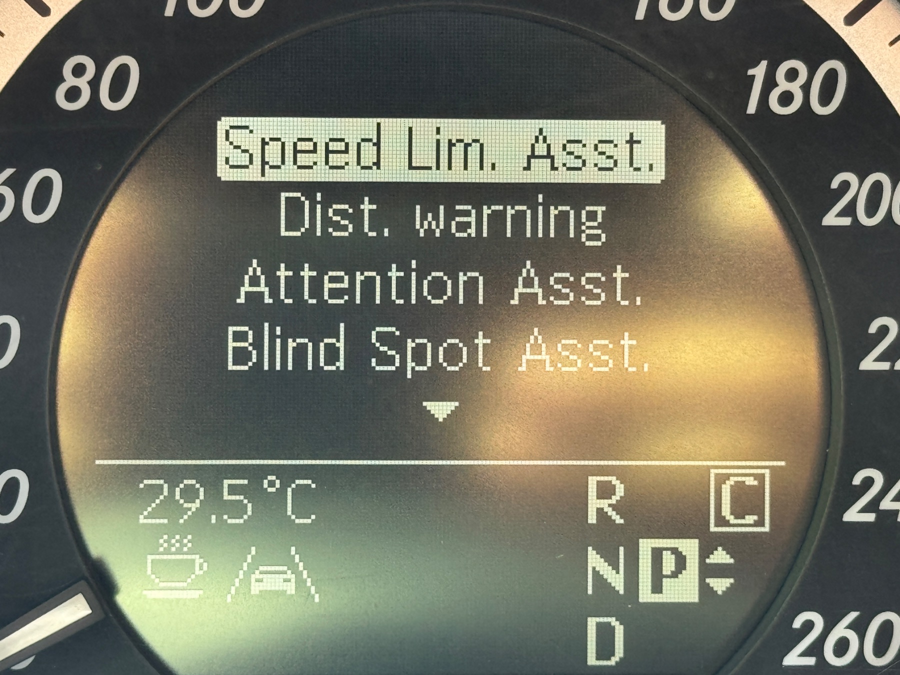 Mercedes-Benz E-KLASSE 2001