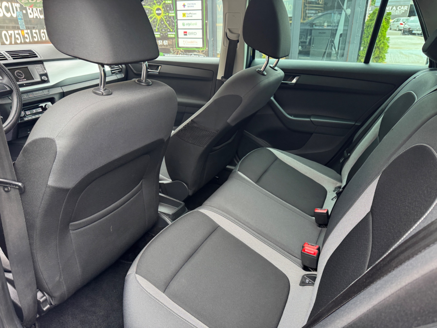 Skoda Fabia 2015