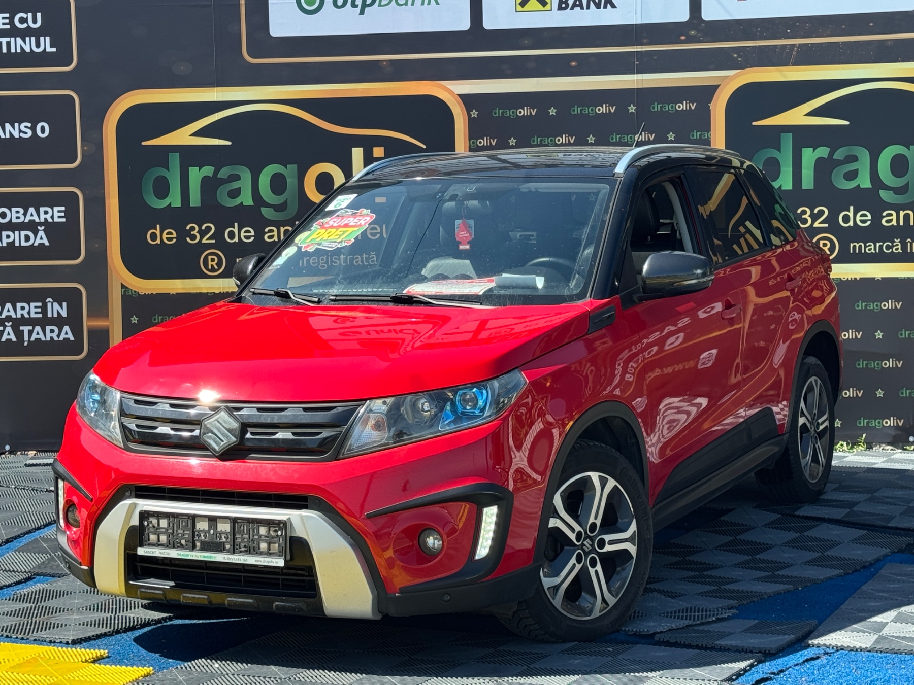 Suzuki Vitara 2016