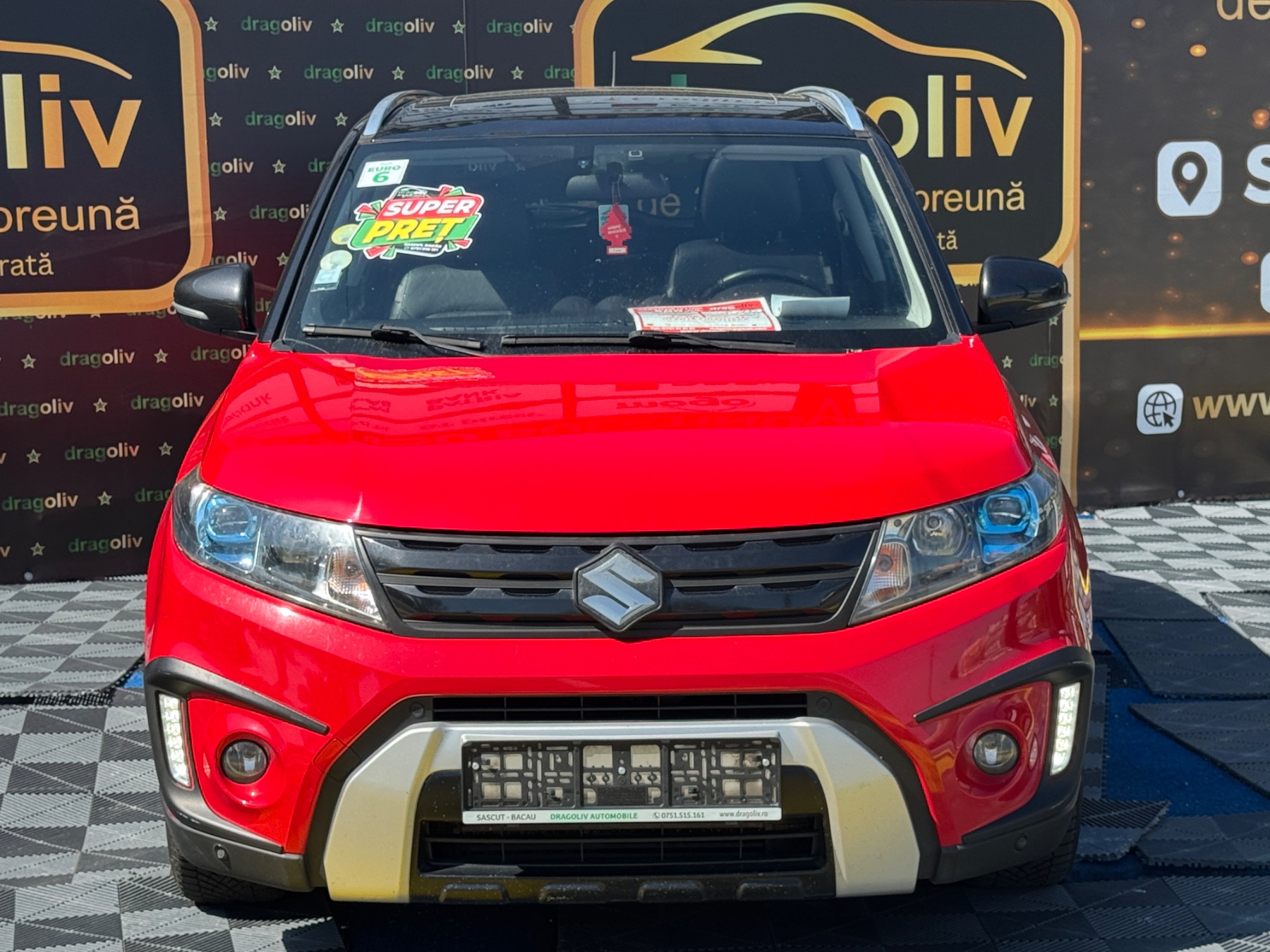 Suzuki Vitara 2016