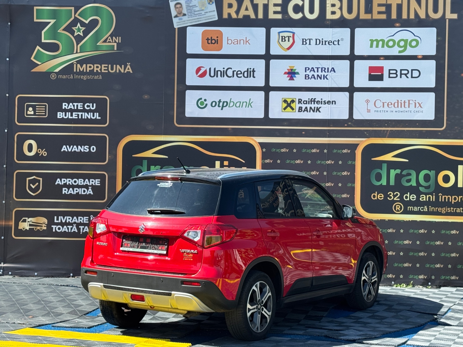 Suzuki Vitara 2016