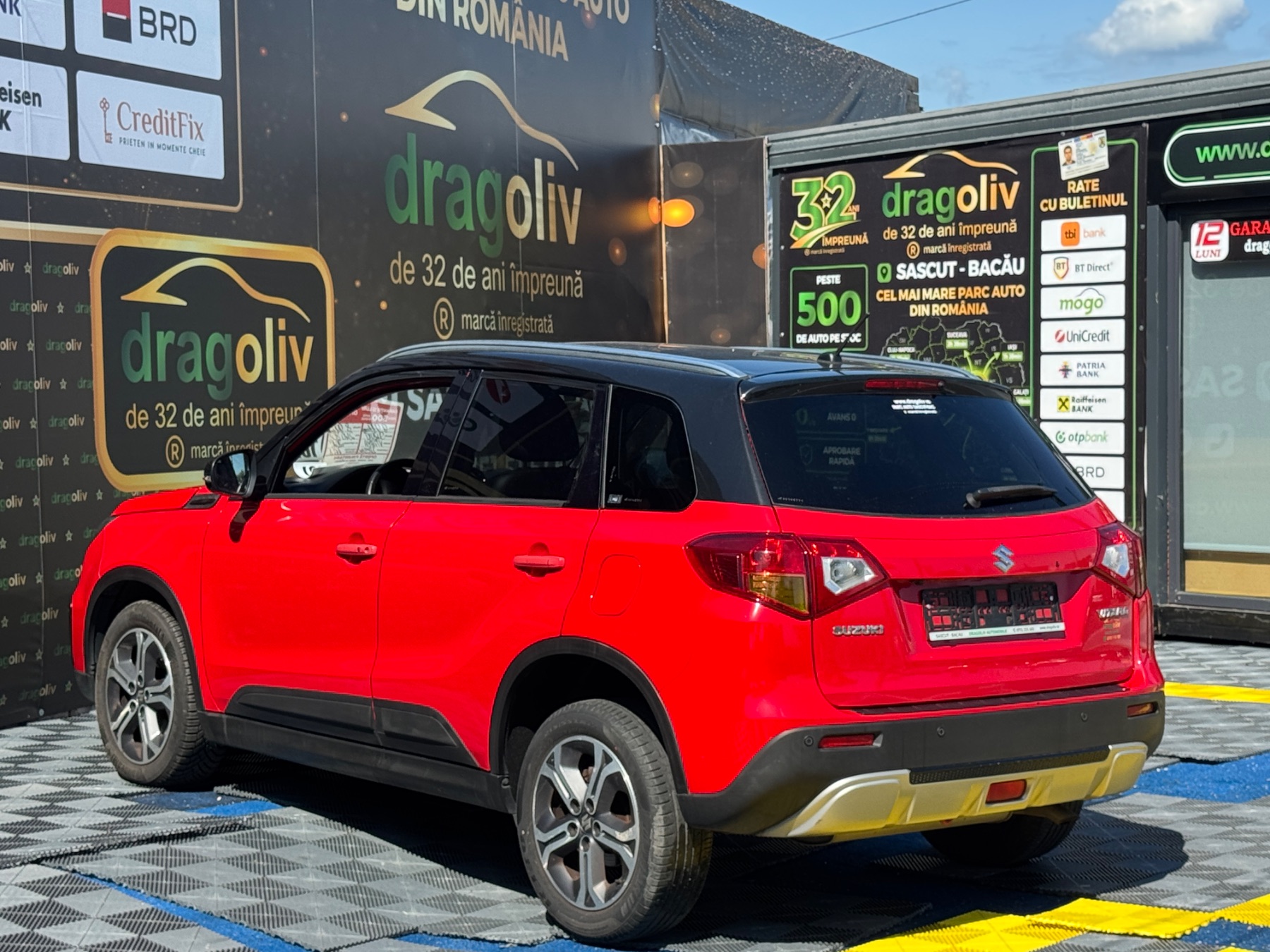 Suzuki Vitara 2016
