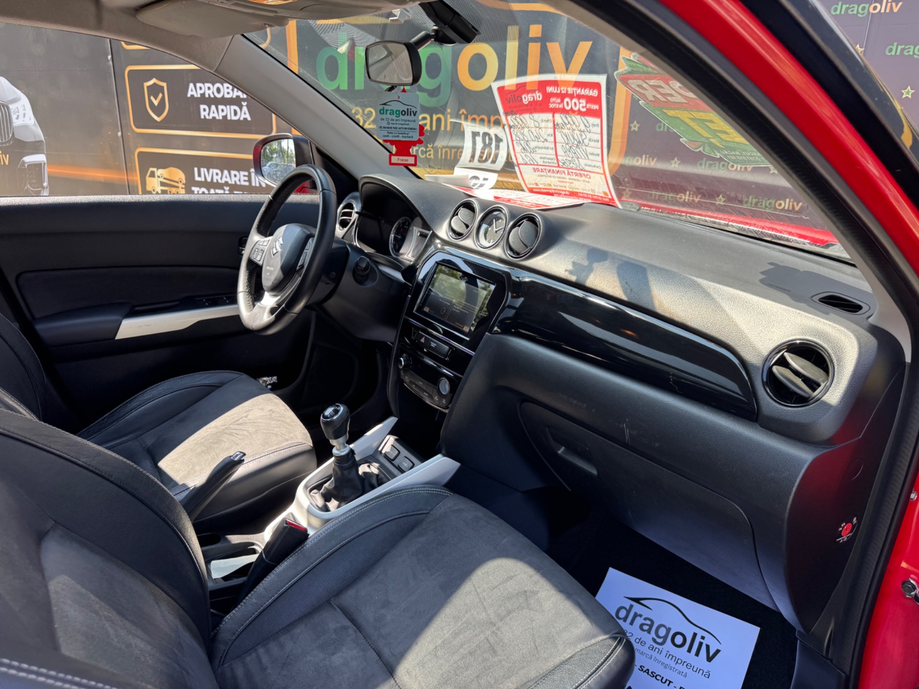 Suzuki Vitara 2016