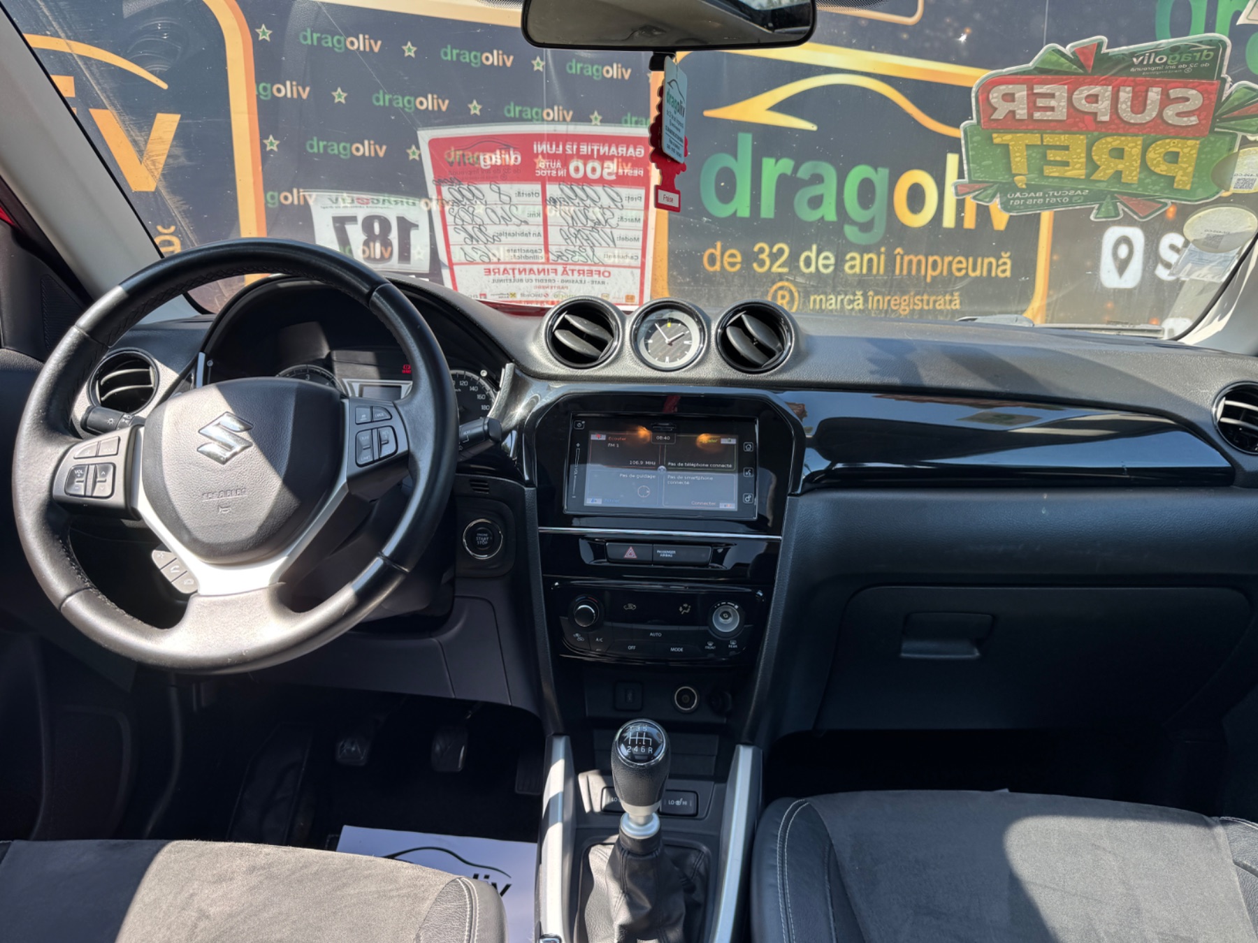 Suzuki Vitara 2016
