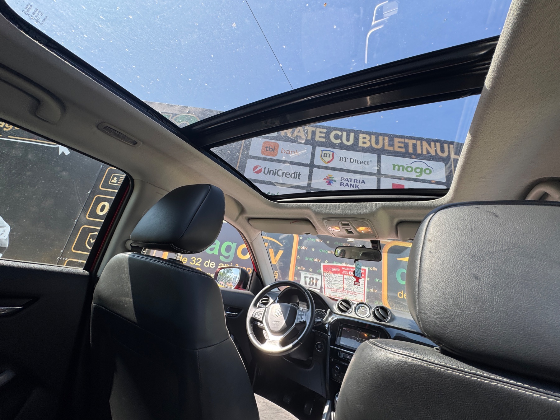 Suzuki Vitara 2016