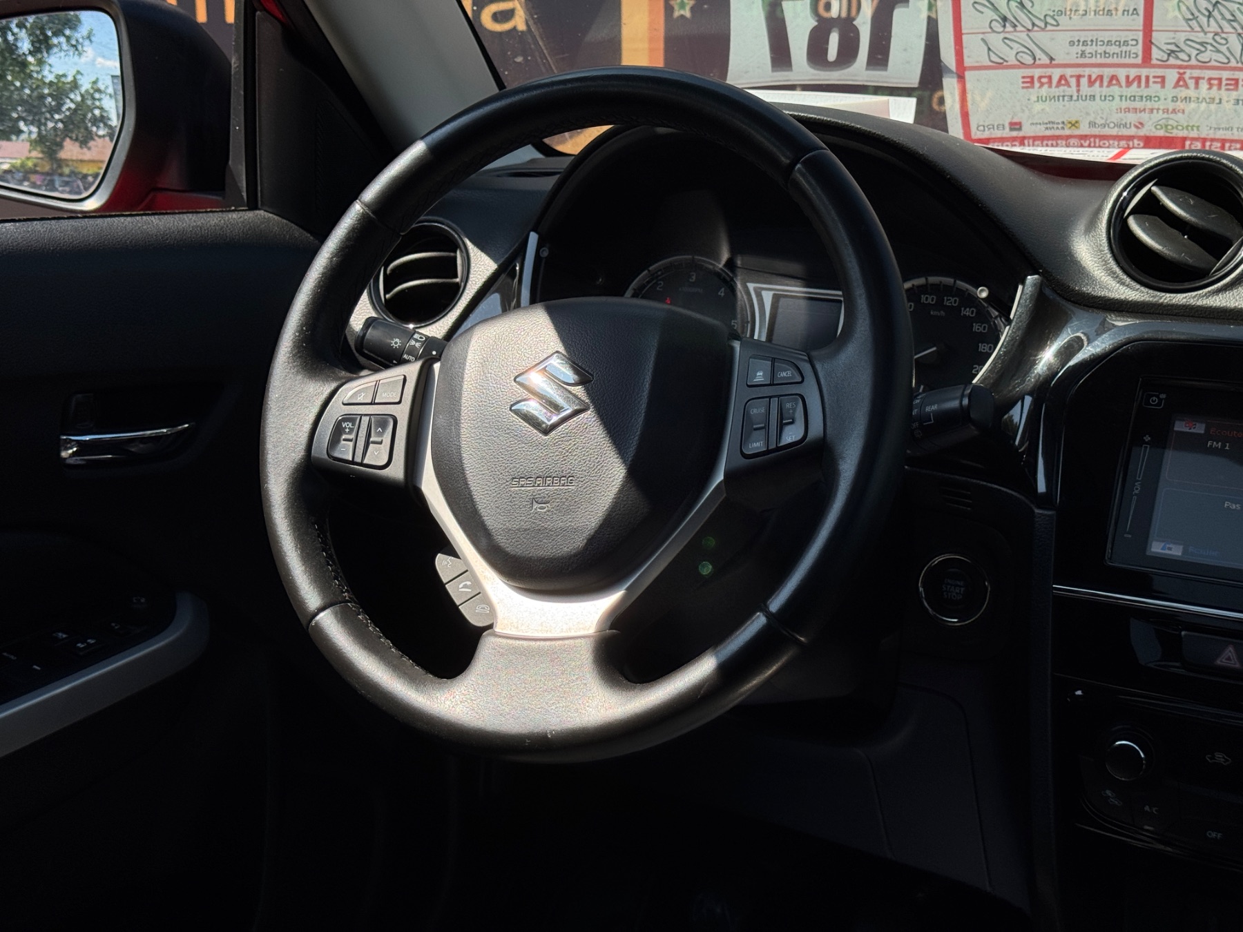 Suzuki Vitara 2016