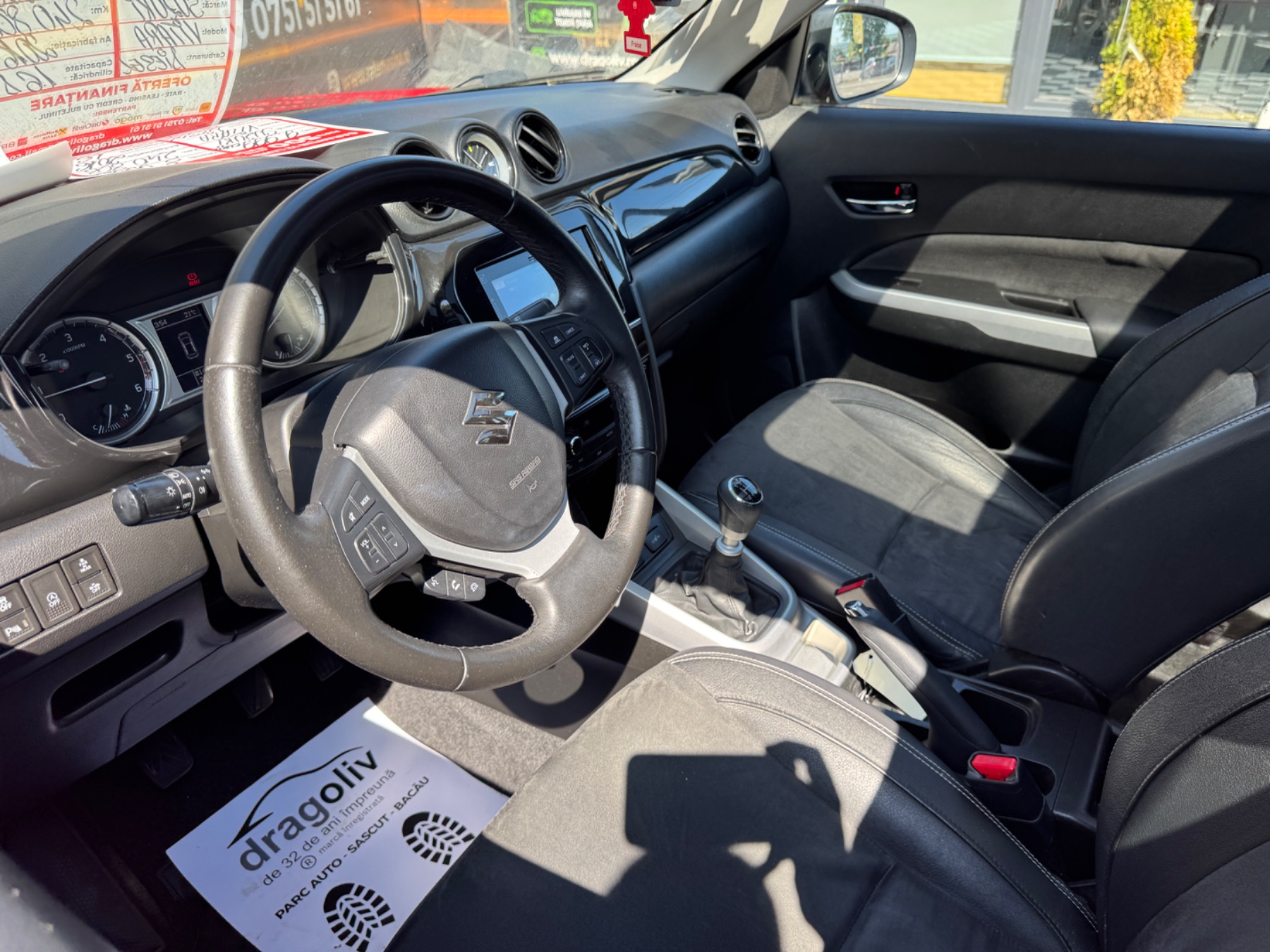 Suzuki Vitara 2016