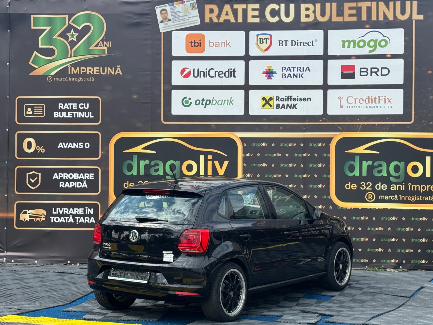 Volkswagen Polo 2015