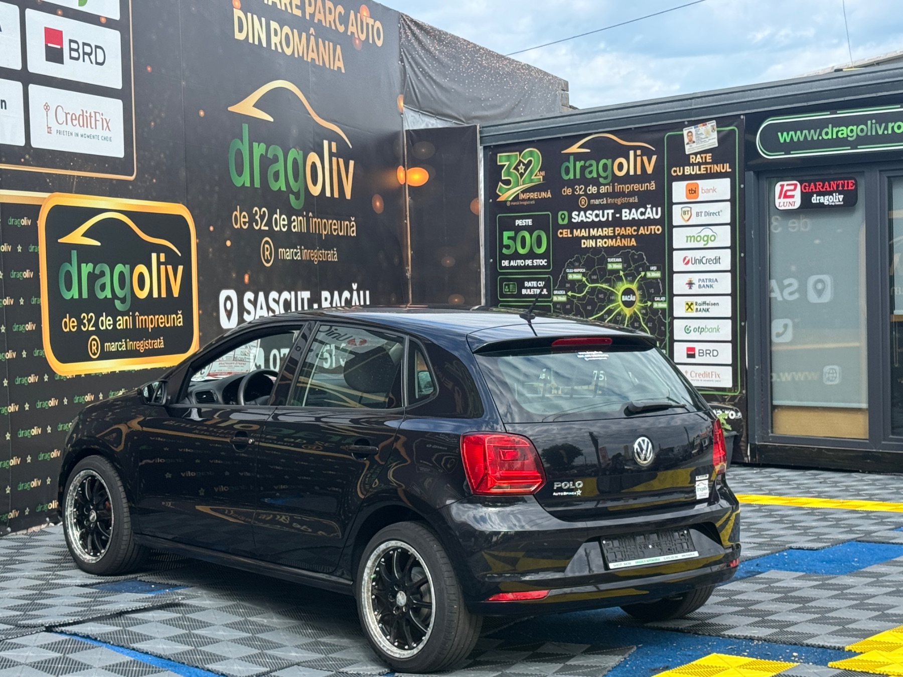 Volkswagen Polo 2015