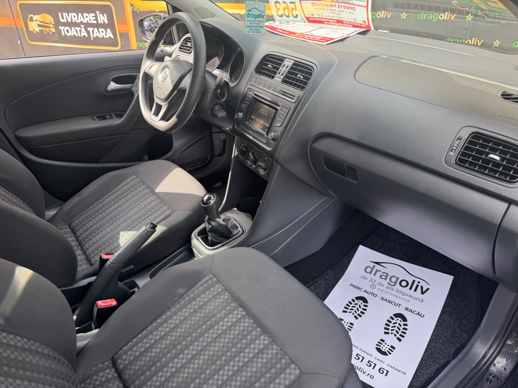 Volkswagen Polo 2015