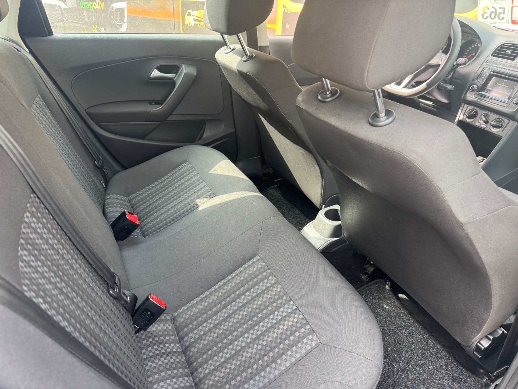 Volkswagen Polo 2015