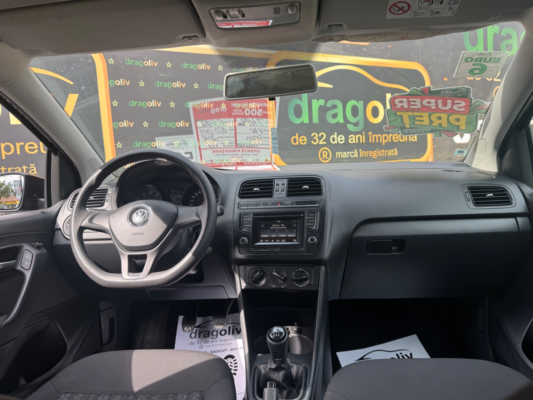 Volkswagen Polo 2015