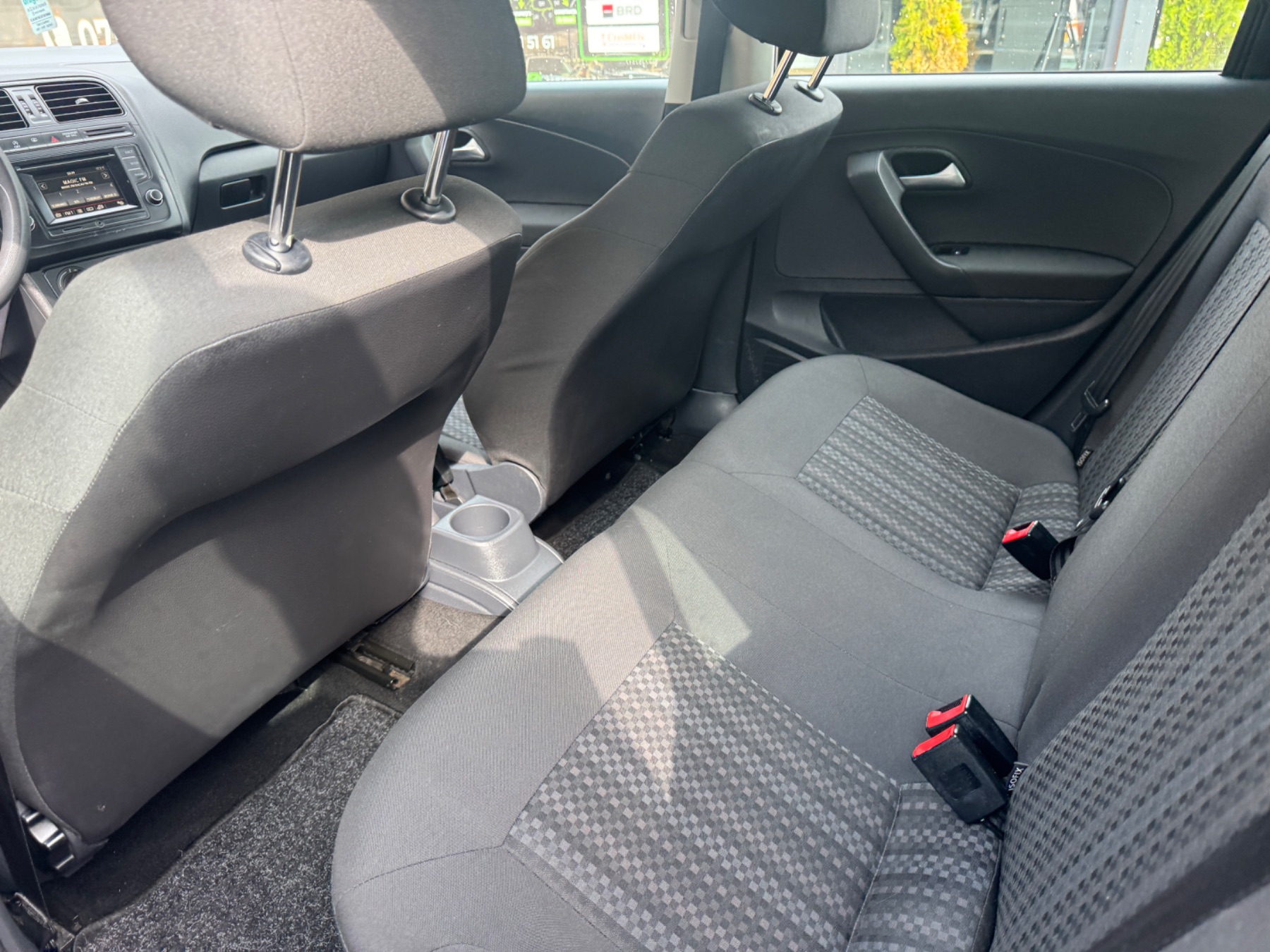 Volkswagen Polo 2015