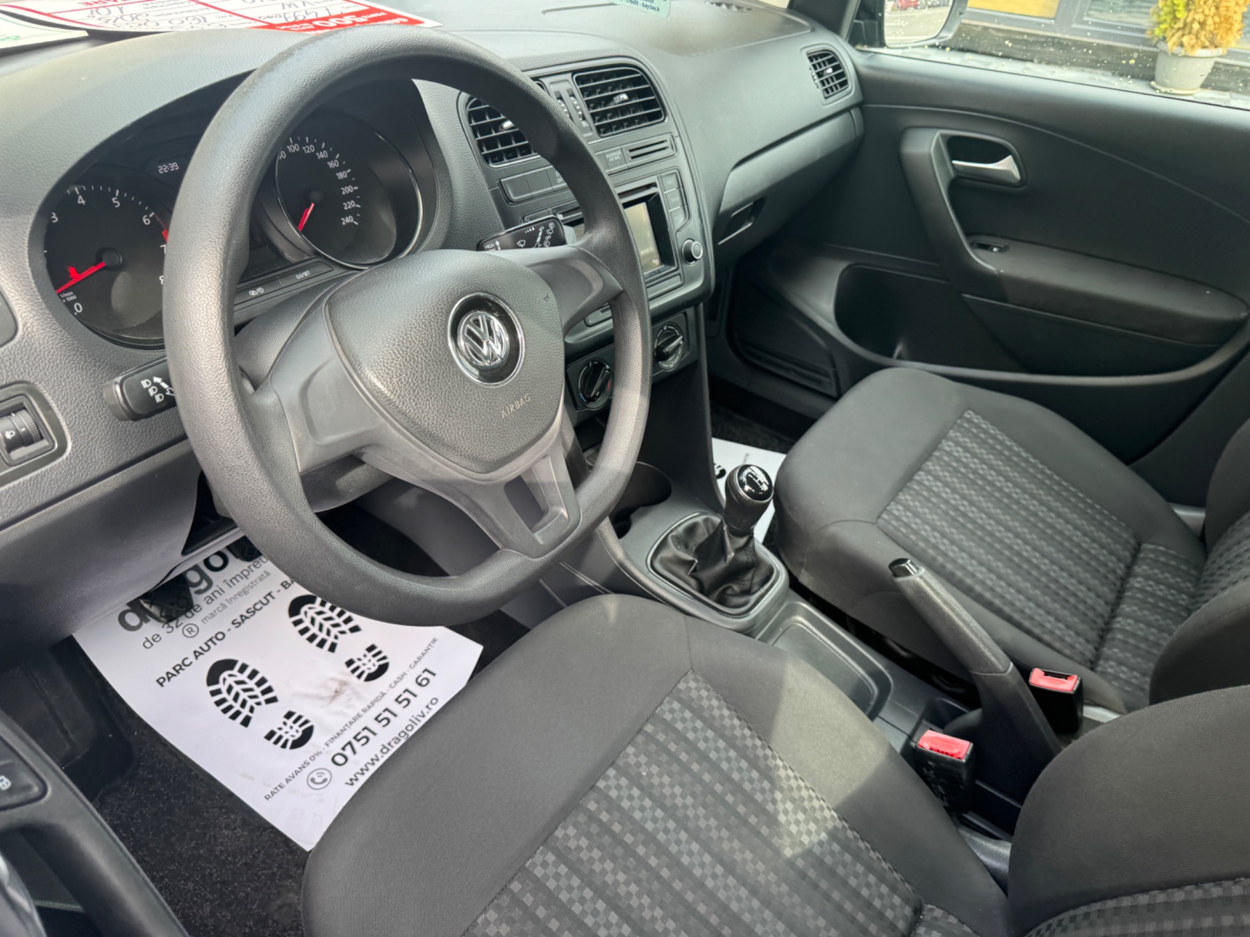 Volkswagen Polo 2015