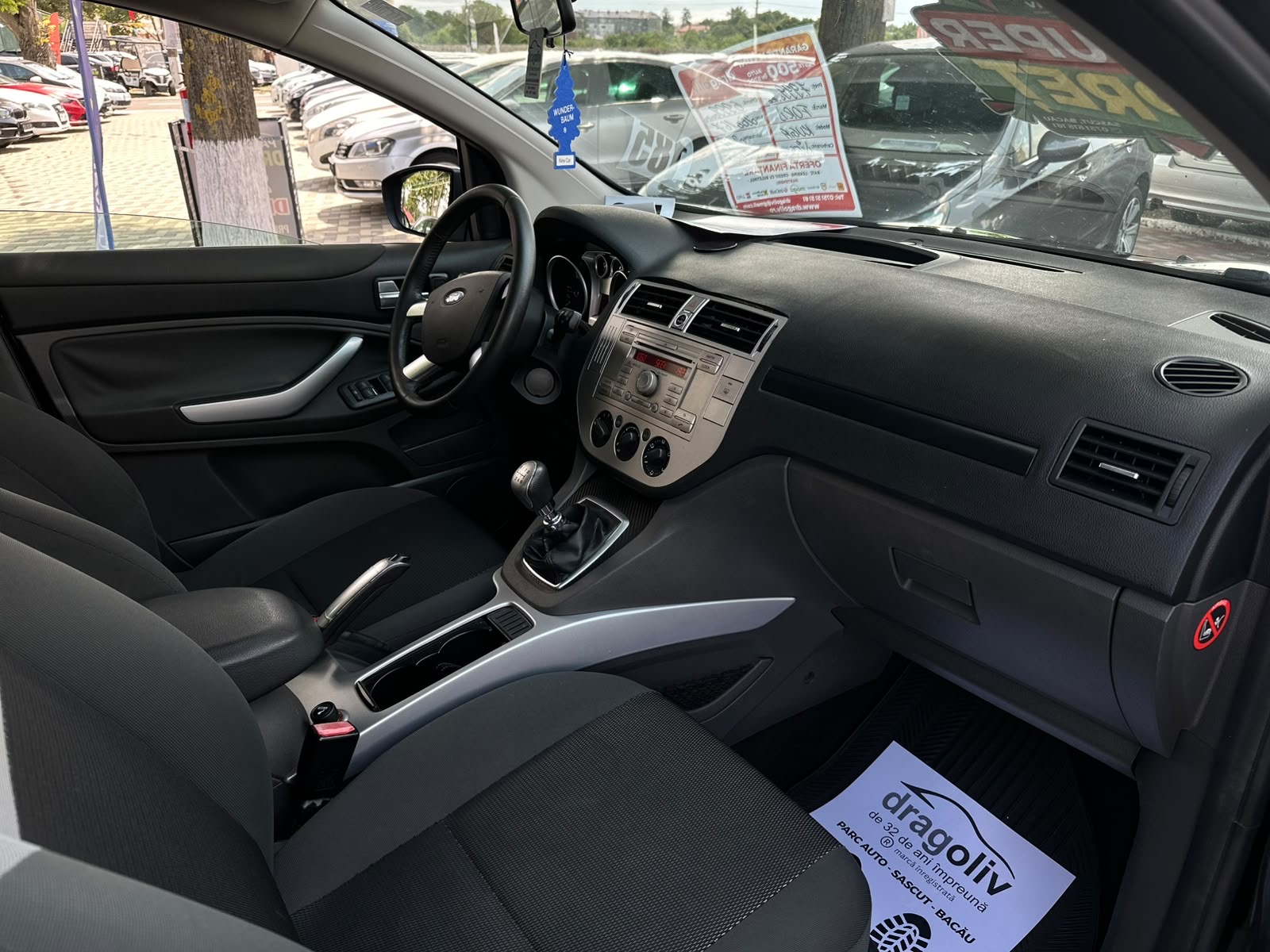Ford Kuga 2011