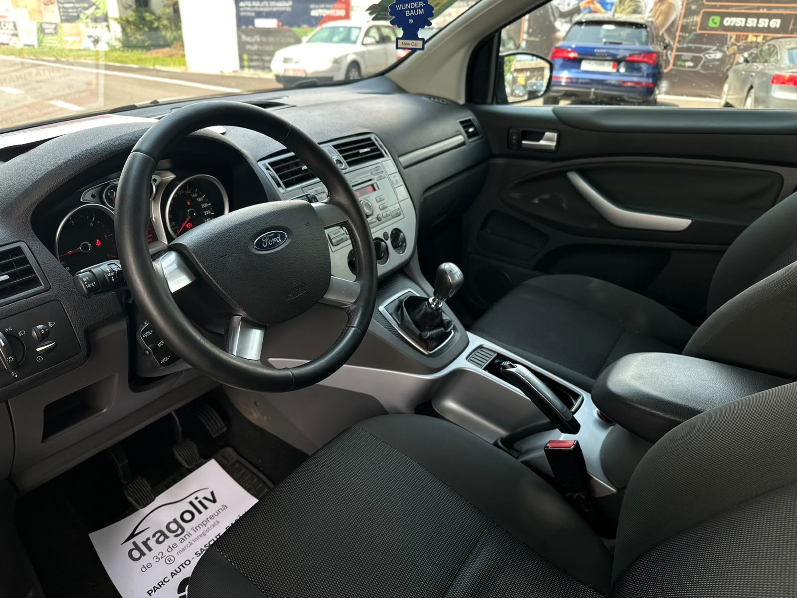 Ford Kuga 2011