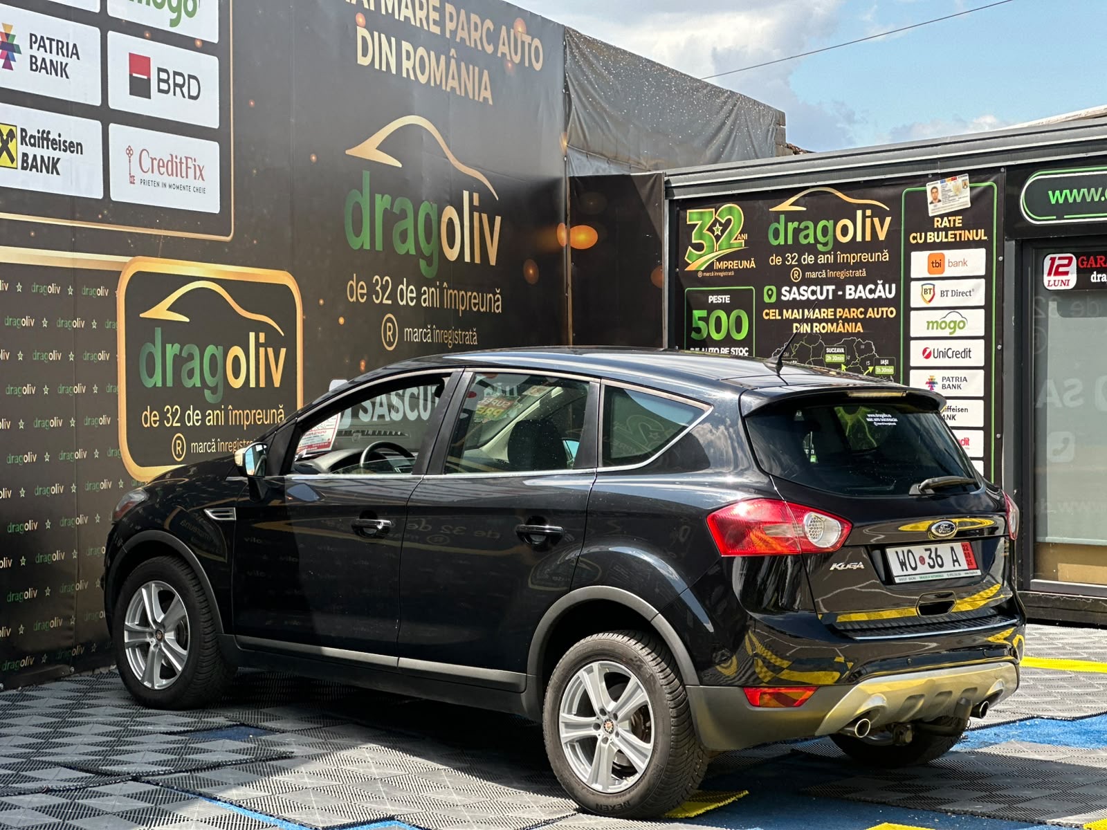 Ford Kuga 2011