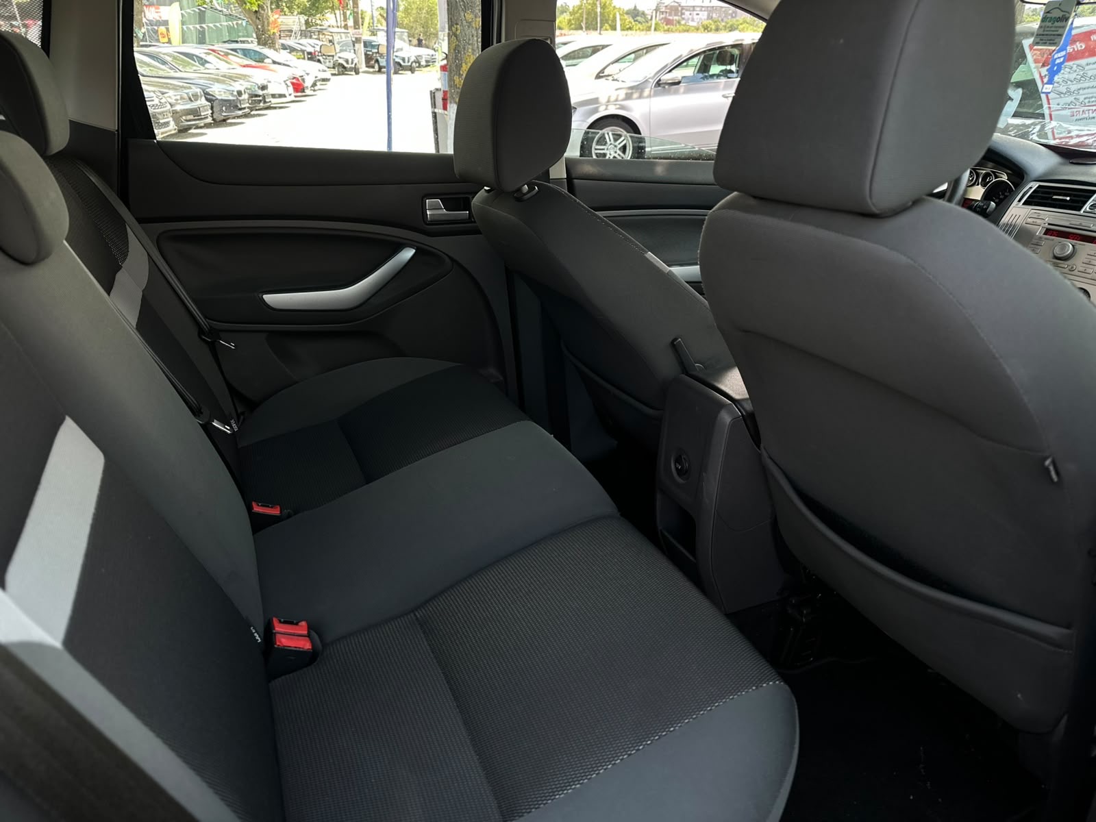 Ford Kuga 2011