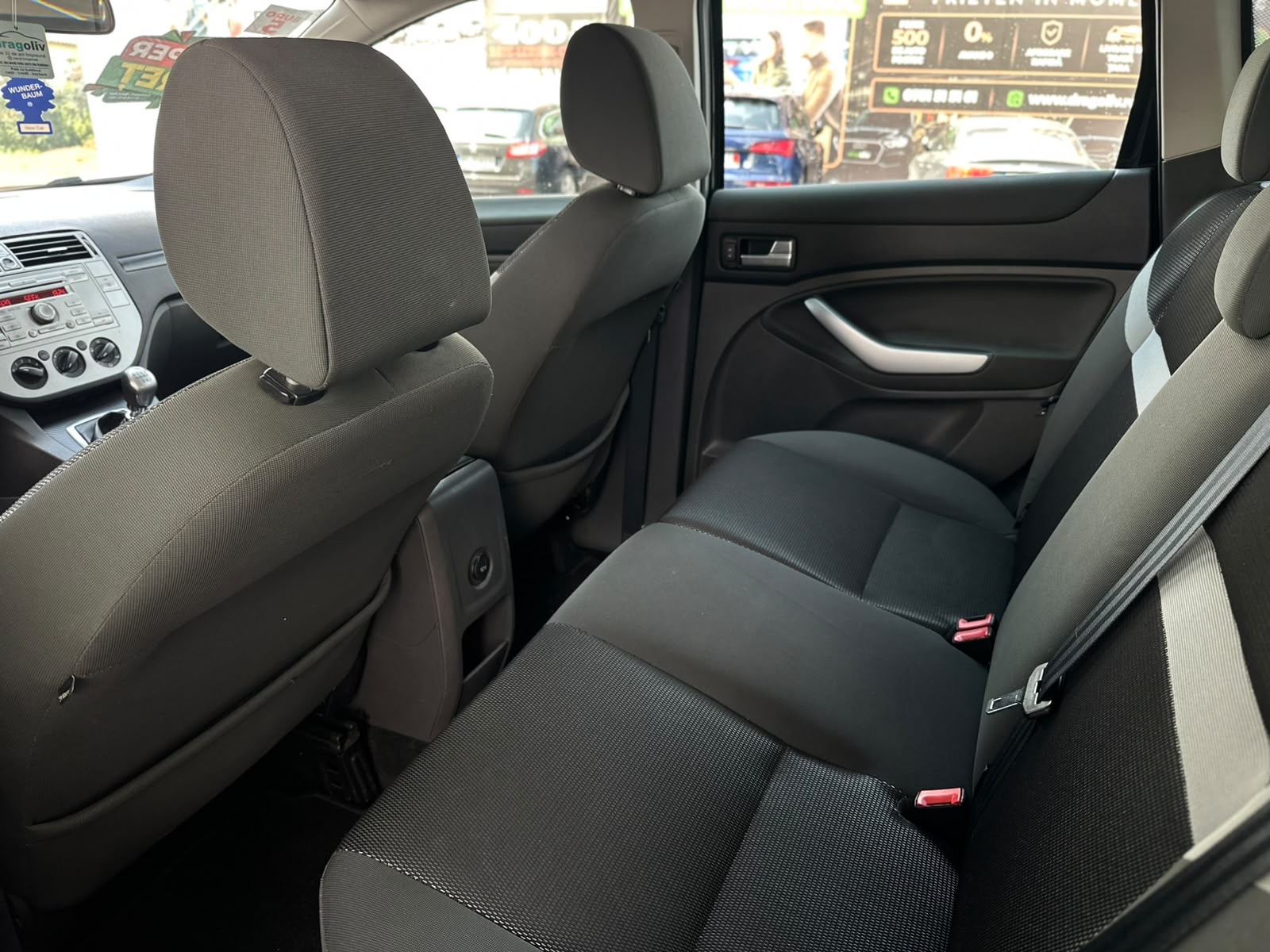 Ford Kuga 2011