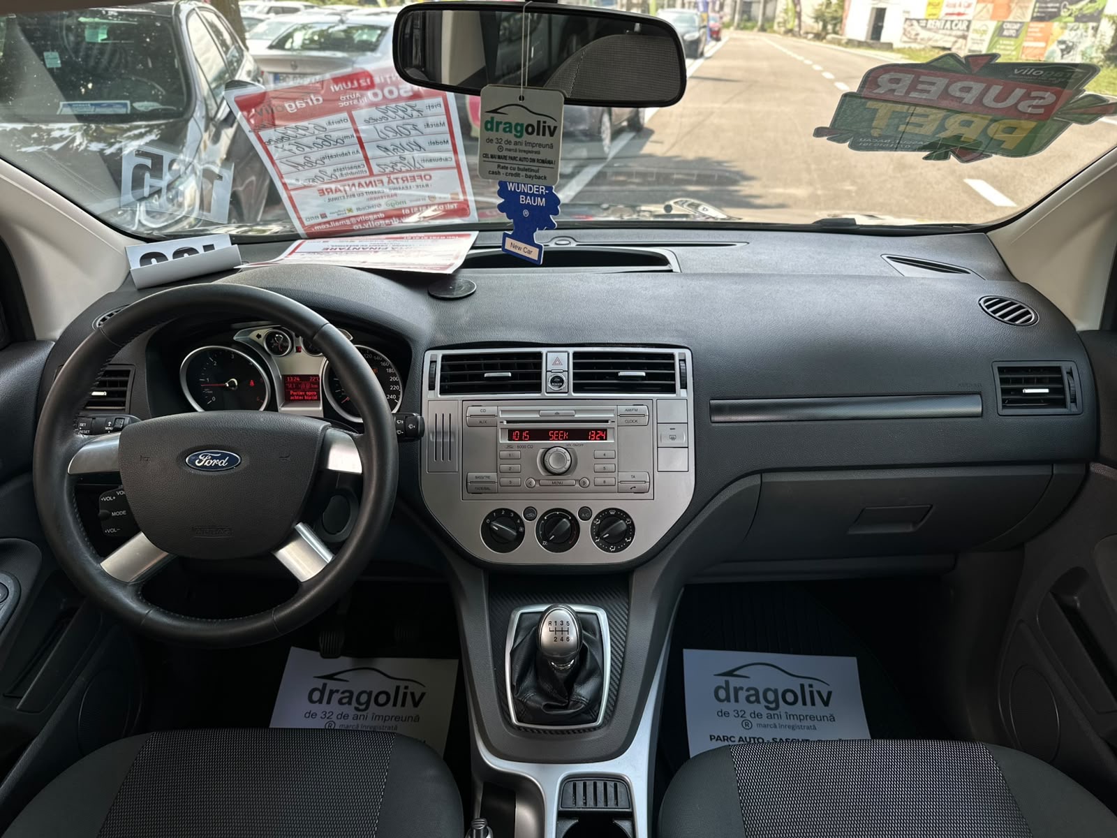 Ford Kuga 2011