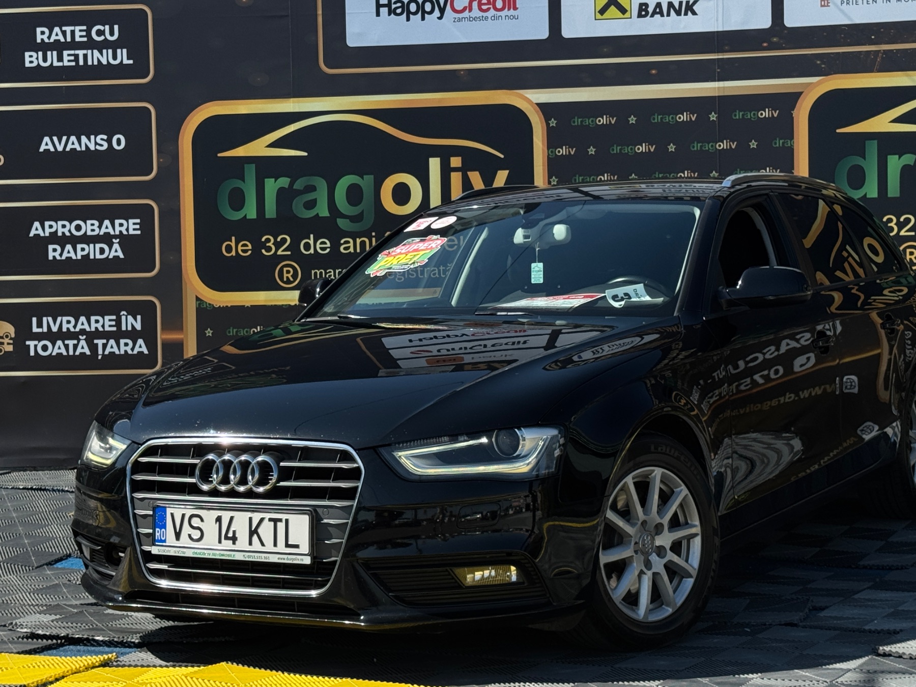 Audi A4 2013