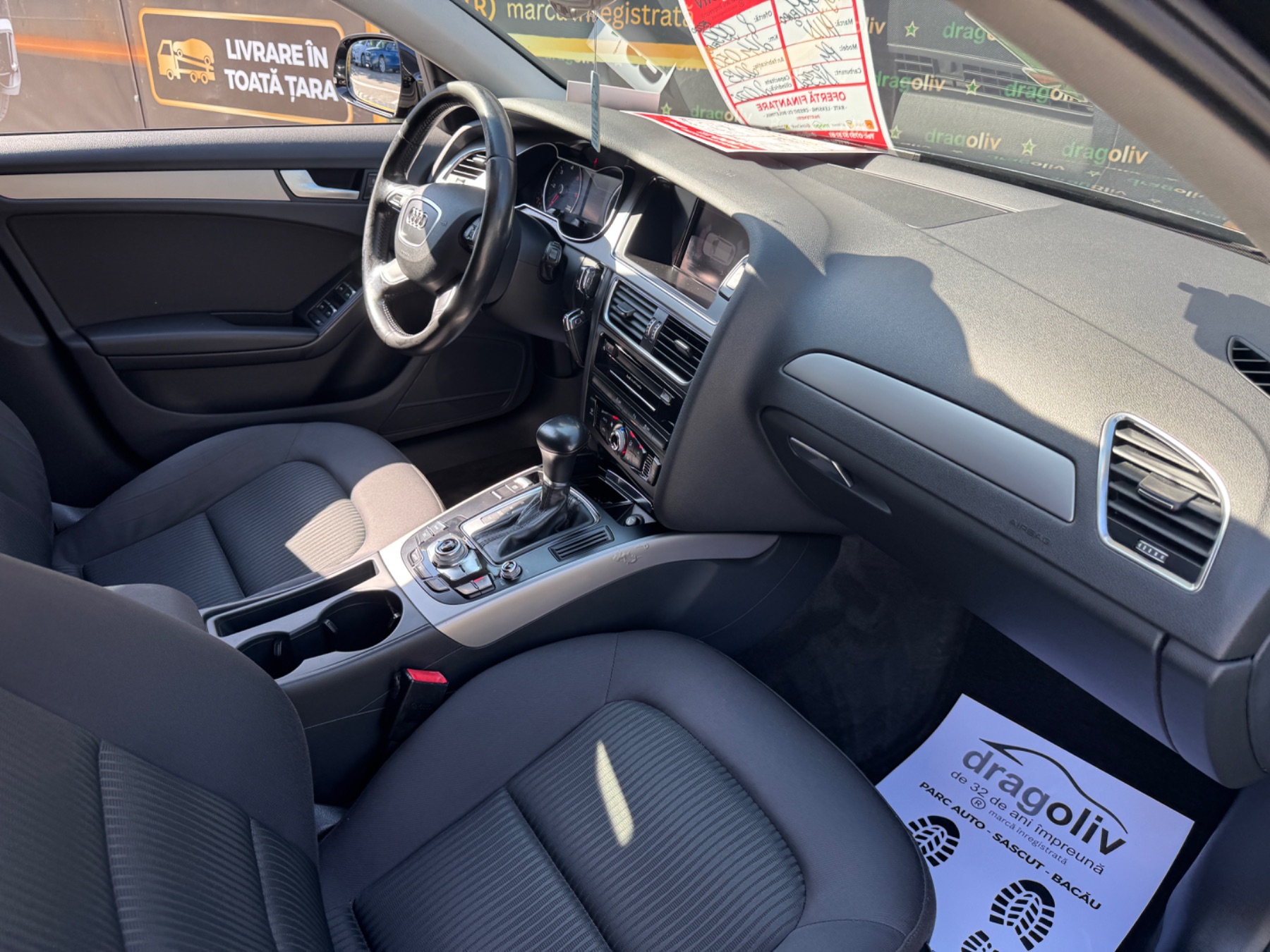 Audi A4 2013