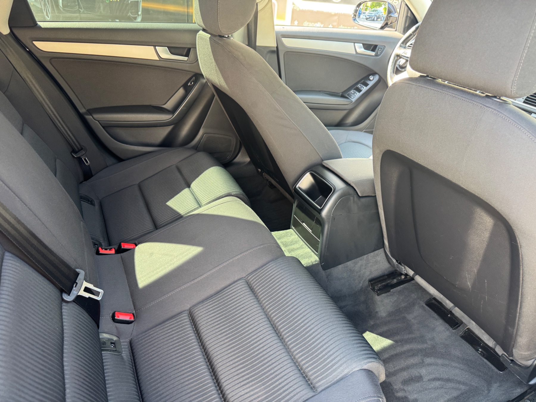 Audi A4 2013