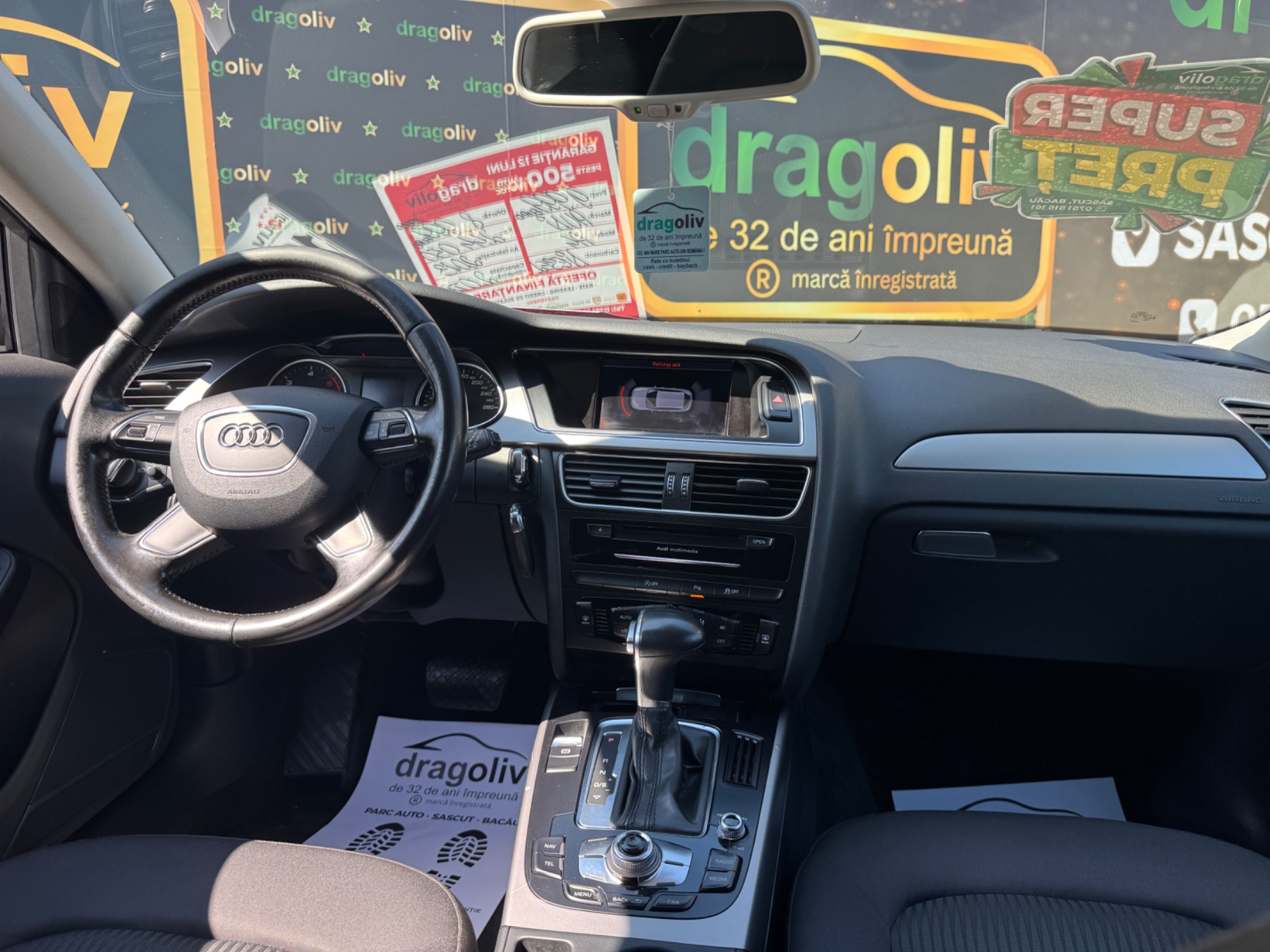 Audi A4 2013