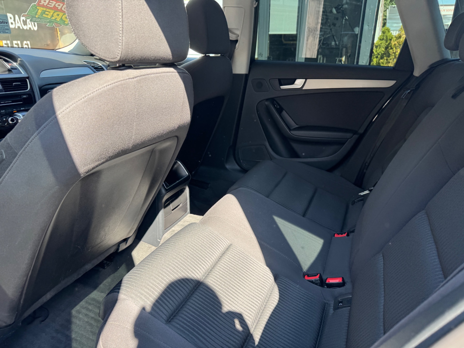 Audi A4 2013
