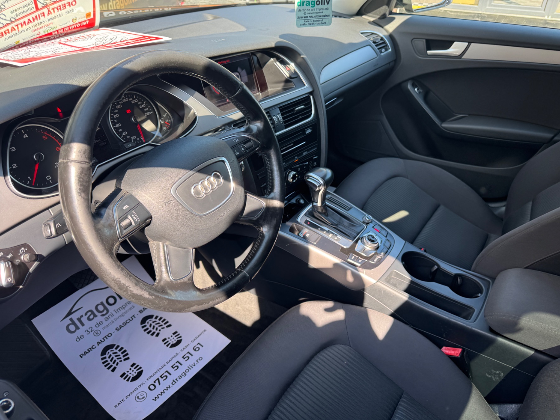 Audi A4 2013