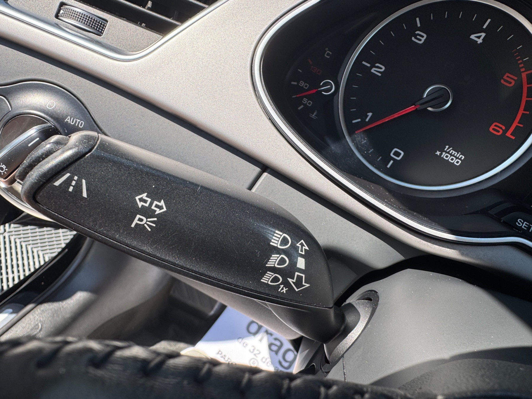 Audi A4 2013