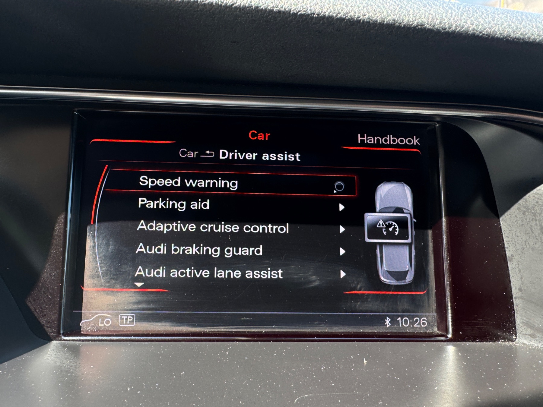 Audi A4 2013