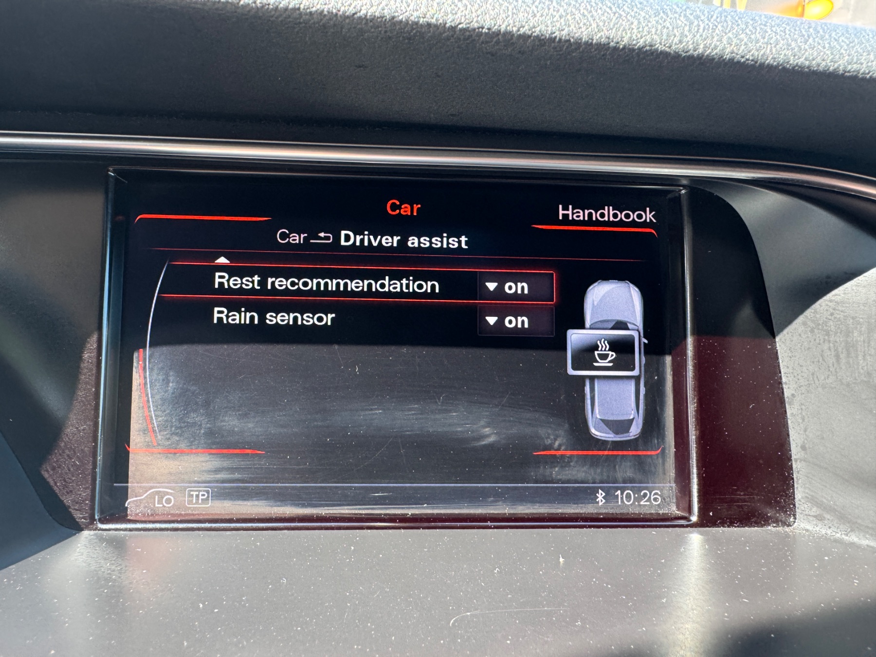 Audi A4 2013