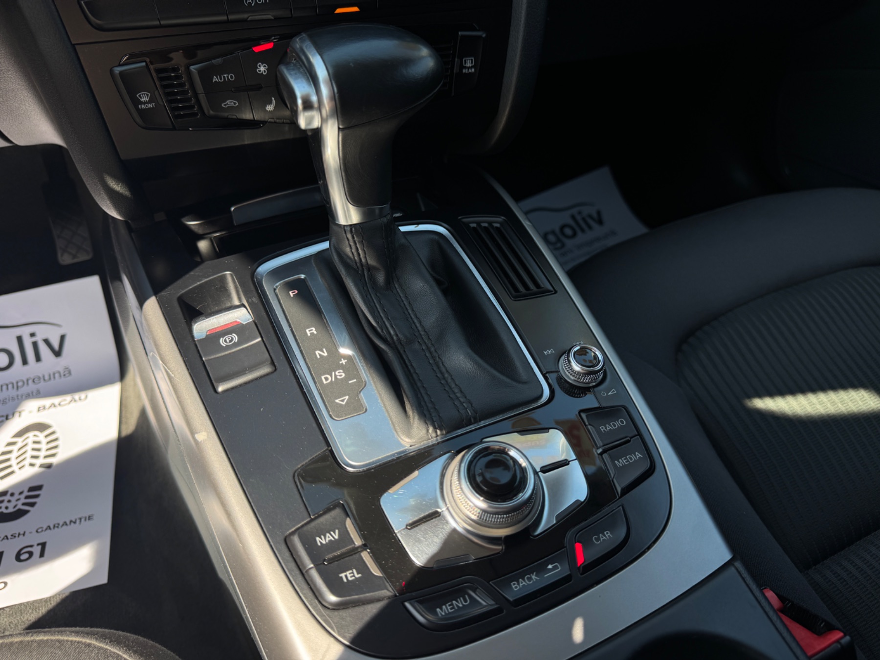 Audi A4 2013