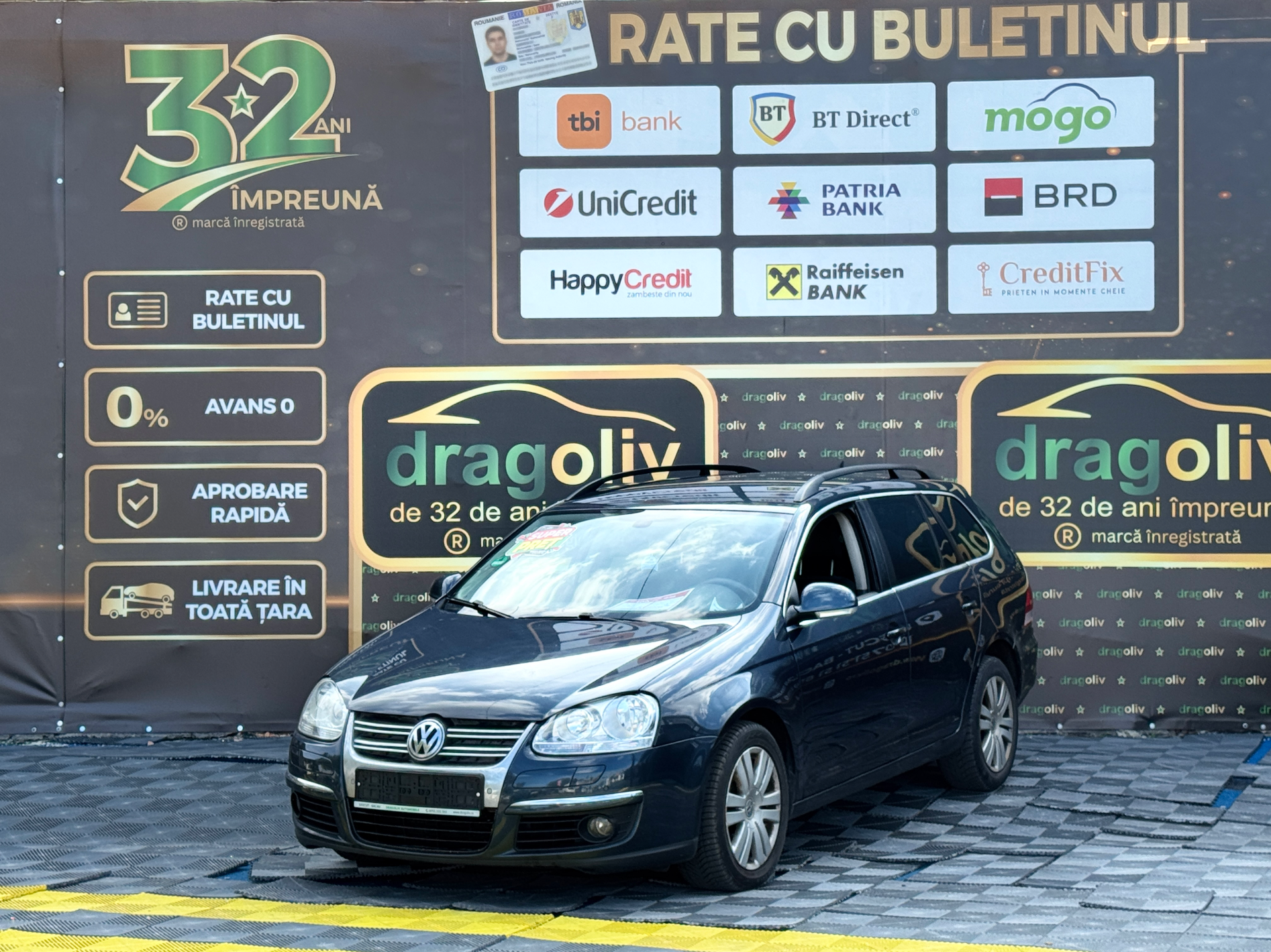 Volkswagen Golf 5 2009