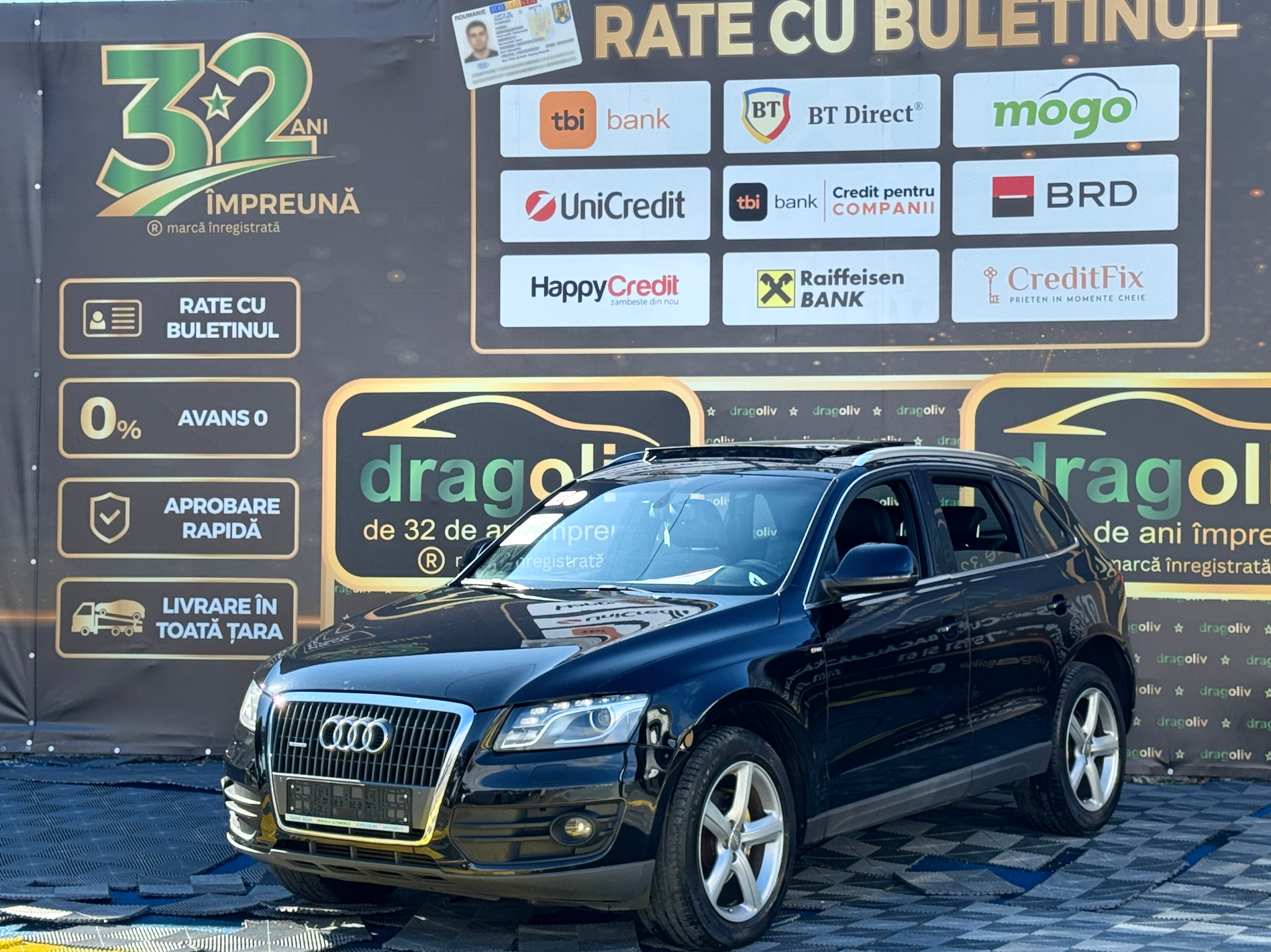 Audi Q5 2011