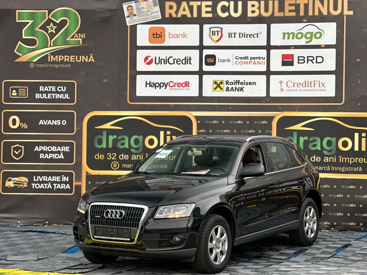 Audi Q5 2010